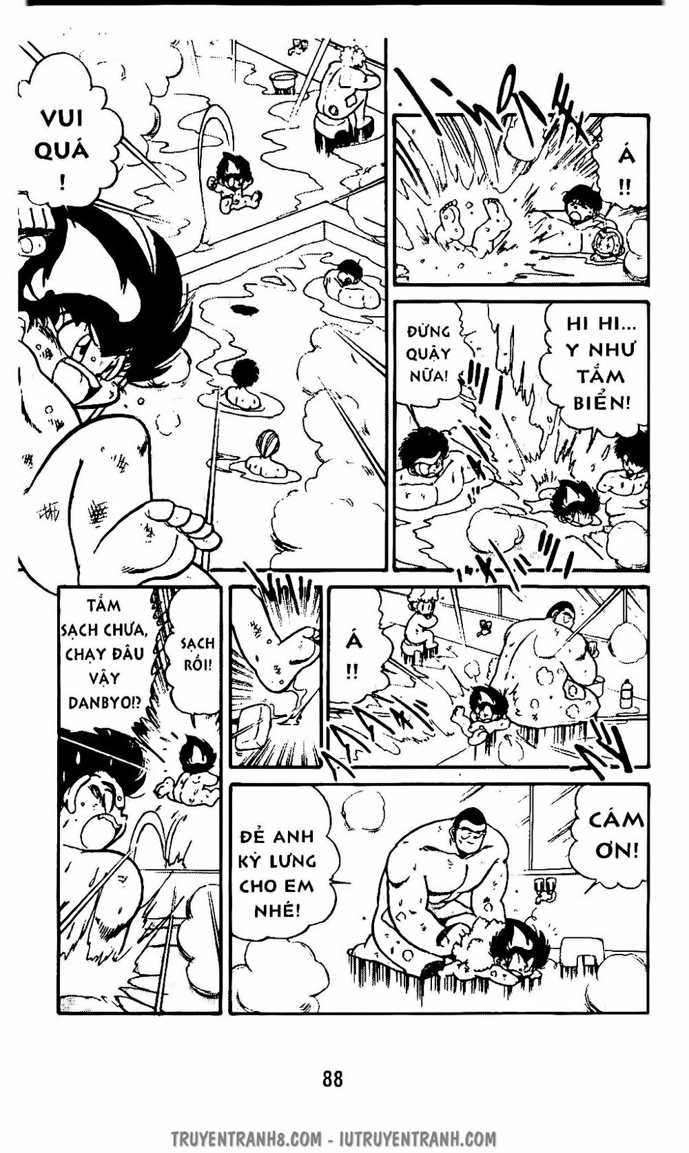 Vua Bóng Ném Chapter 79.2 - 7