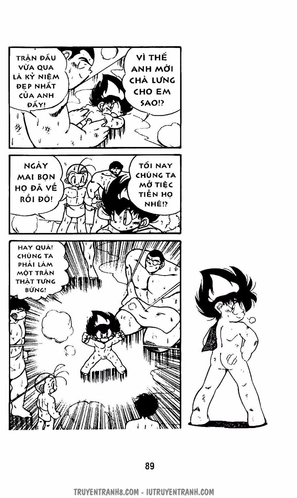 Vua Bóng Ném Chapter 79.2 - 9