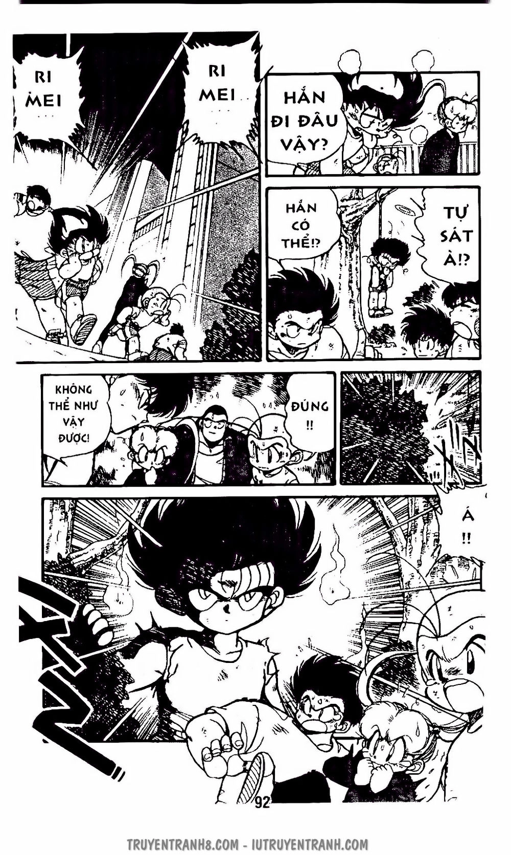 Vua Bóng Ném Chapter 79.2 - 12