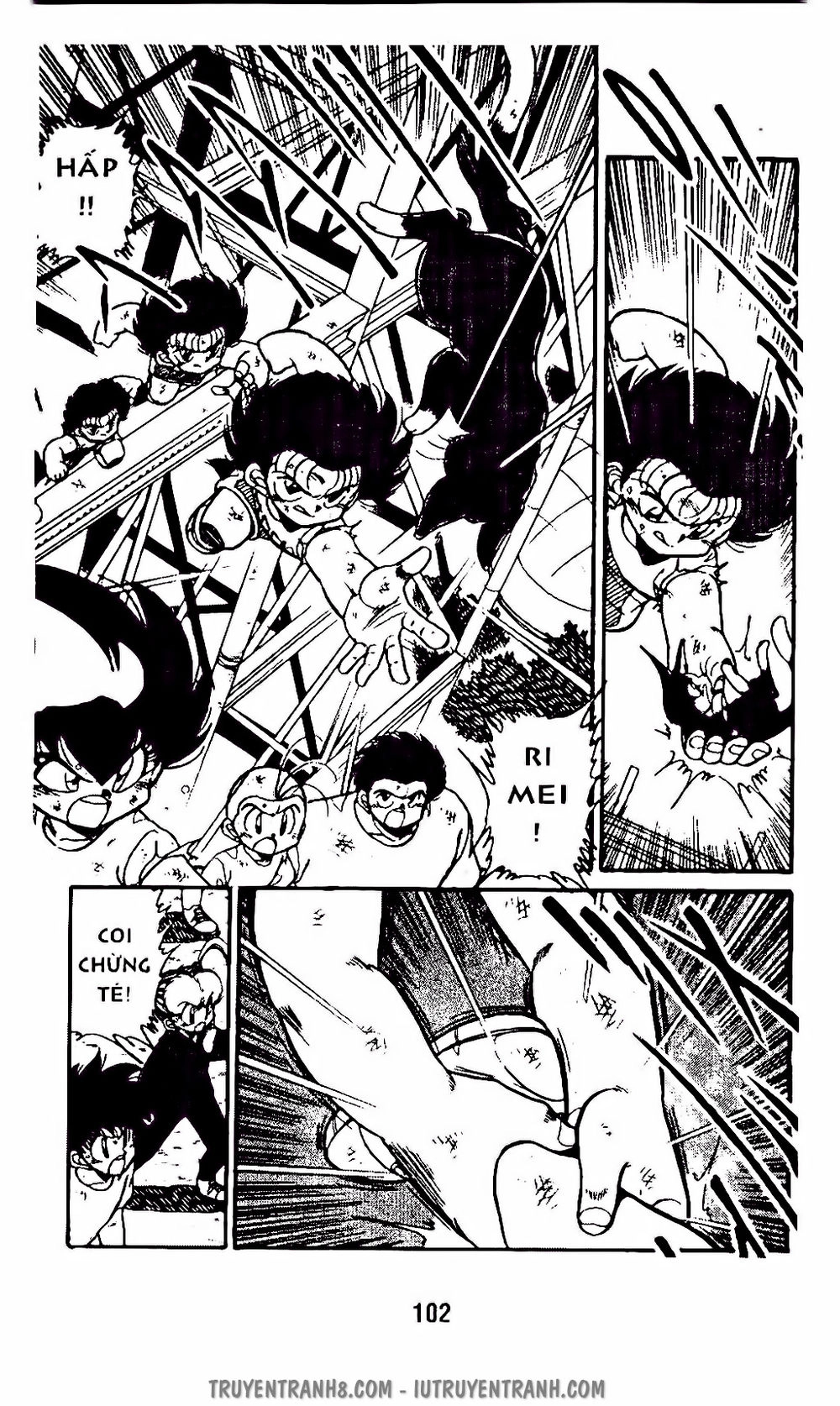 Vua Bóng Ném Chapter 80.1 - 7