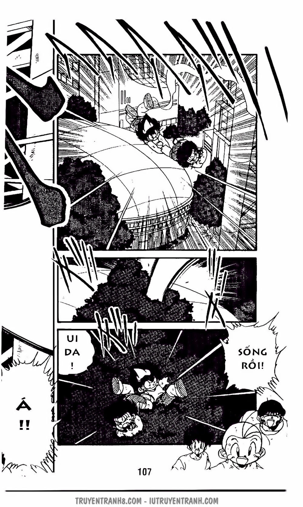 Vua Bóng Ném Chapter 80.1 - 12