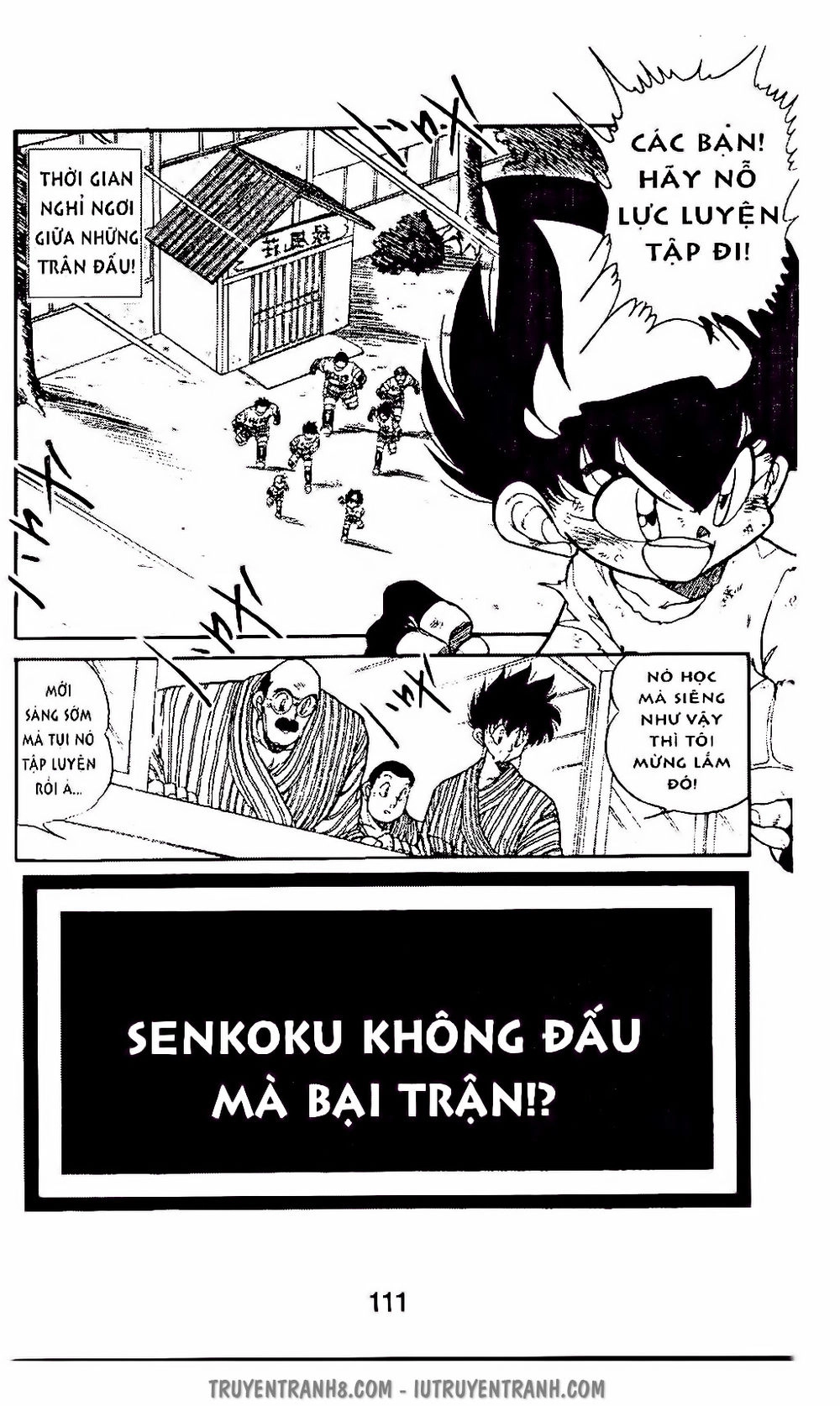 Vua Bóng Ném Chapter 80.1 - 16