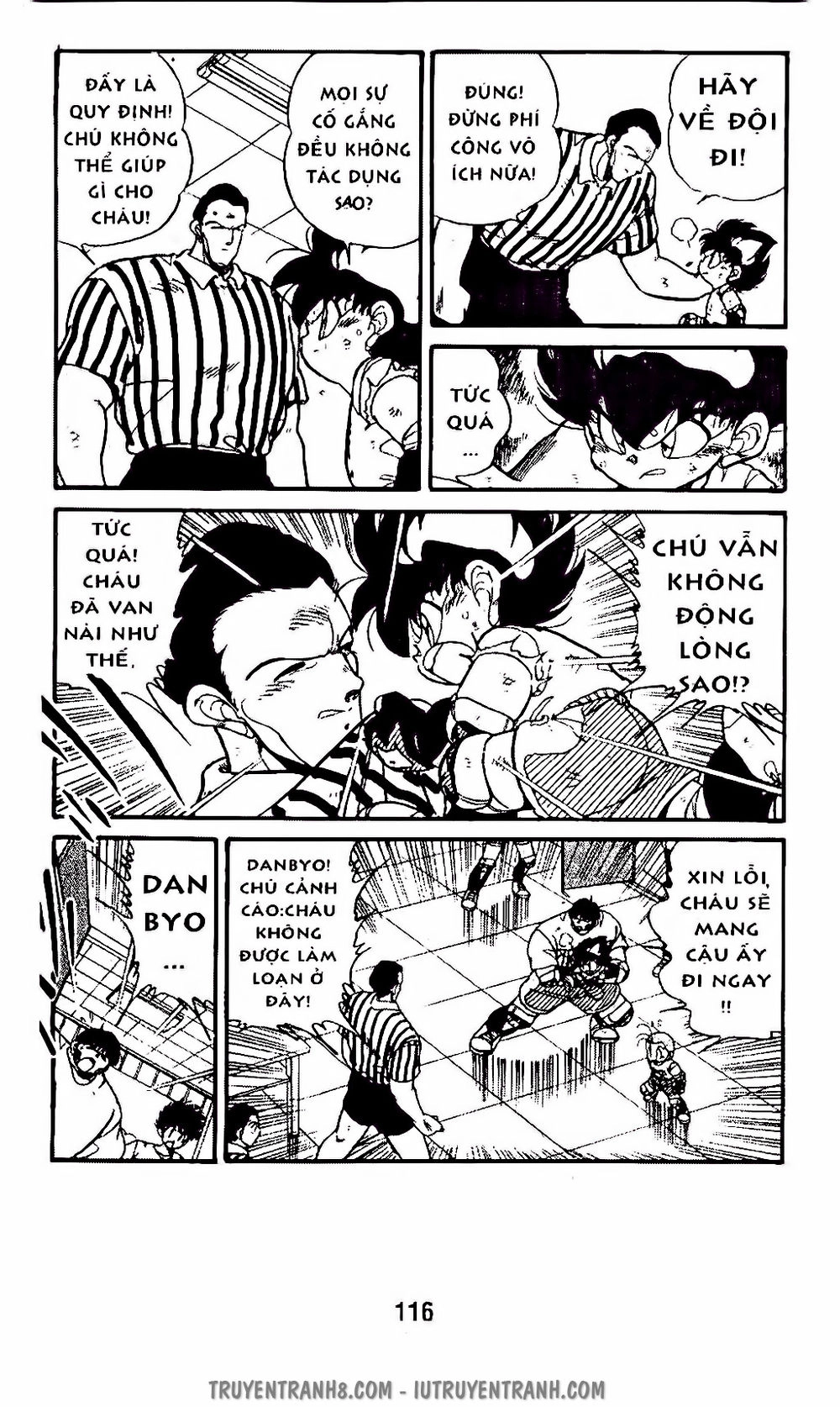 Vua Bóng Ném Chapter 80.2 - 6