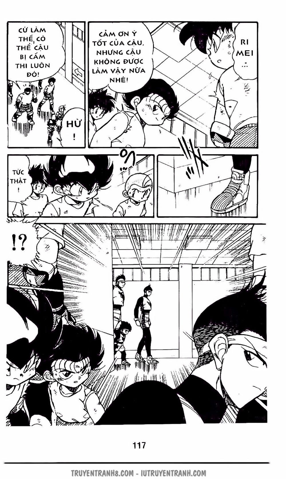 Vua Bóng Ném Chapter 80.2 - 7