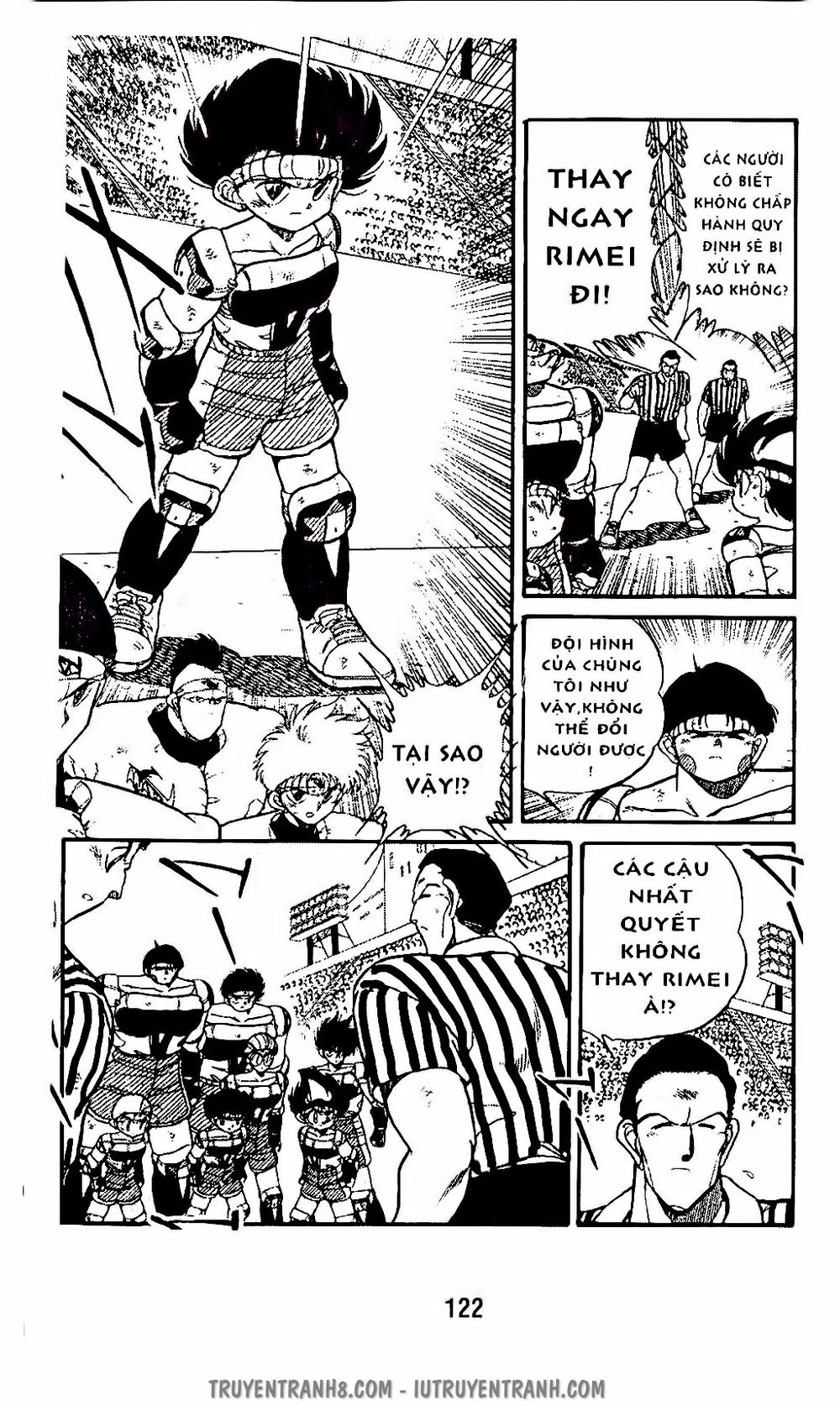 Vua Bóng Ném Chapter 80.2 - 12