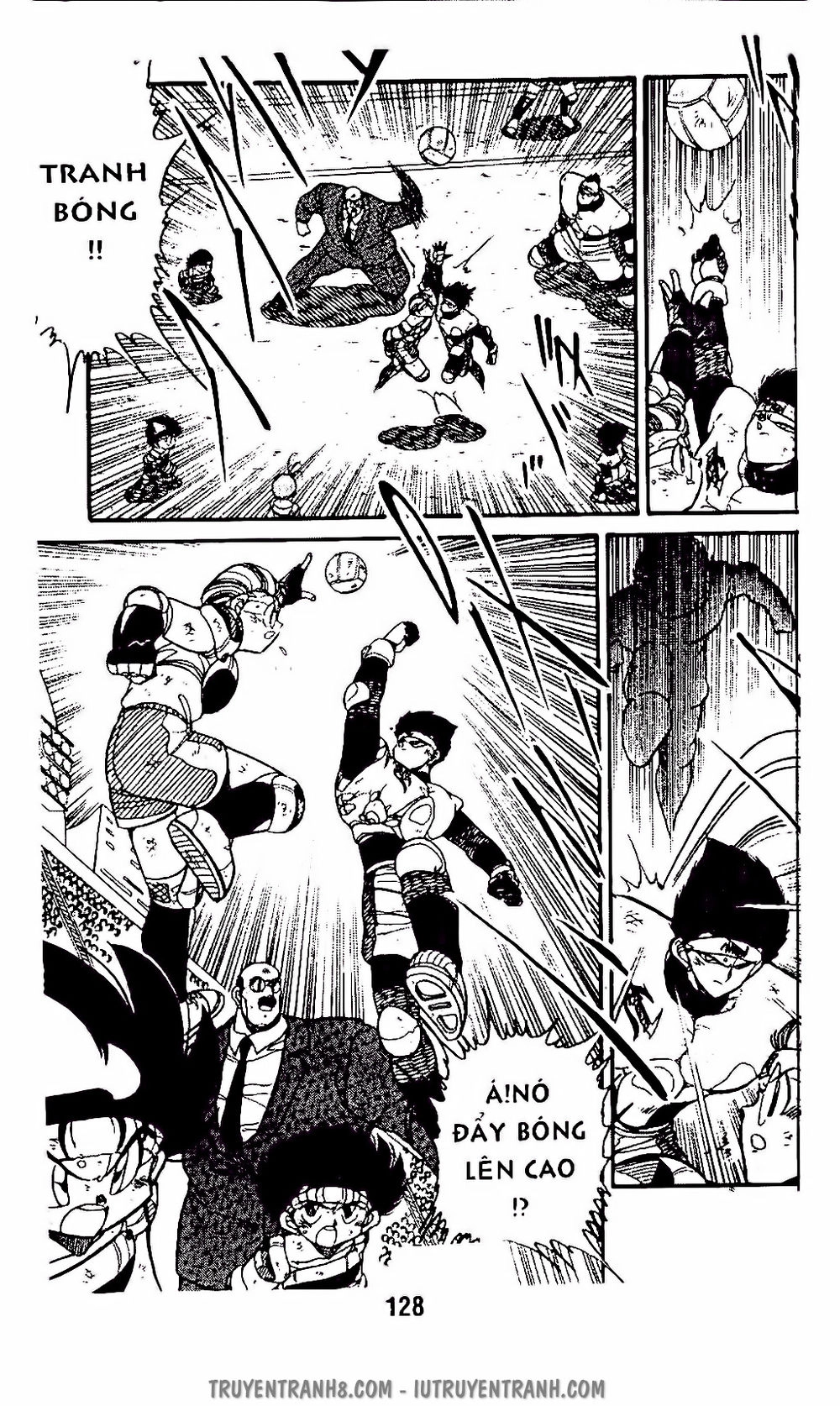 Vua Bóng Ném Chapter 80.2 - 18