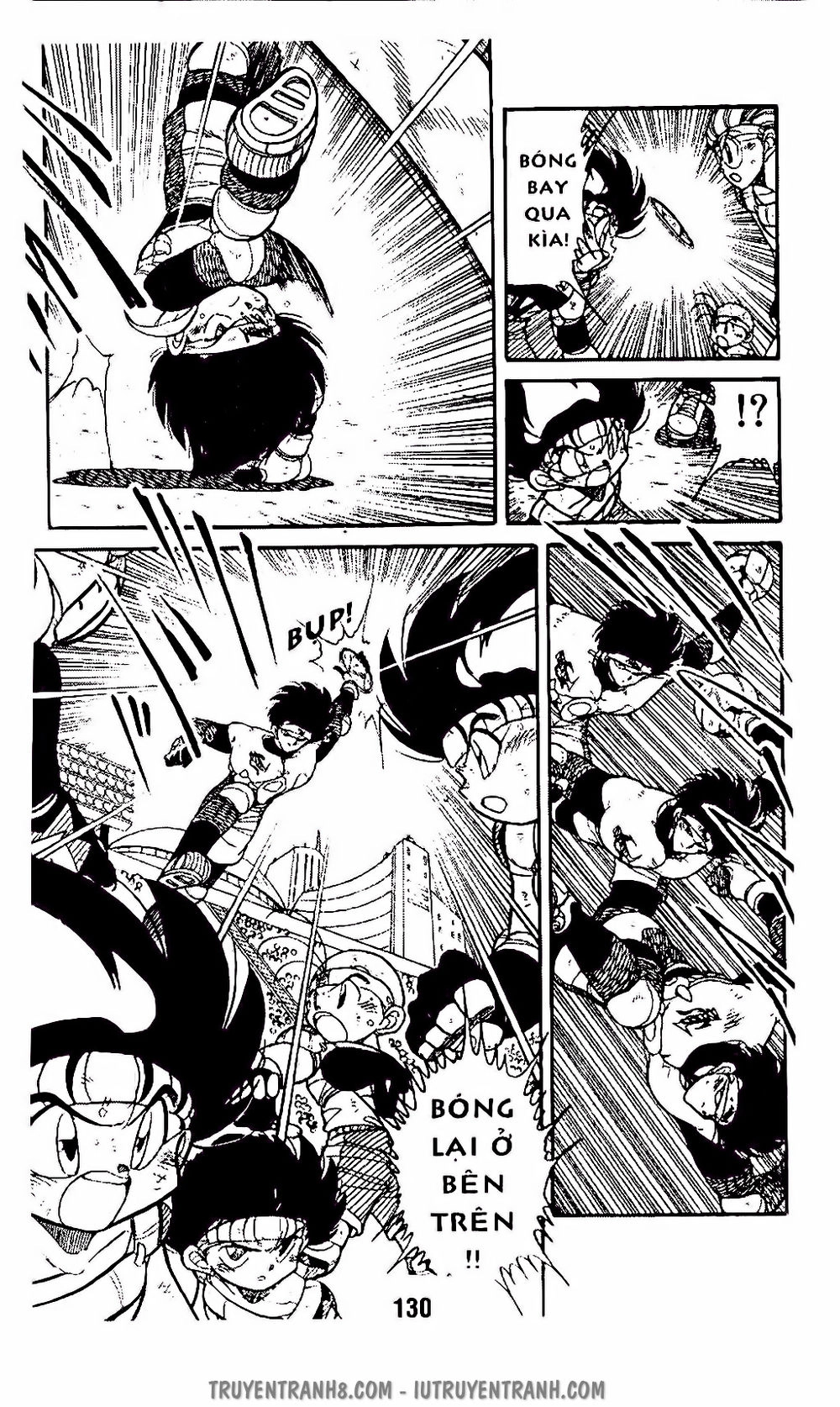 Vua Bóng Ném Chapter 81.1 - 5