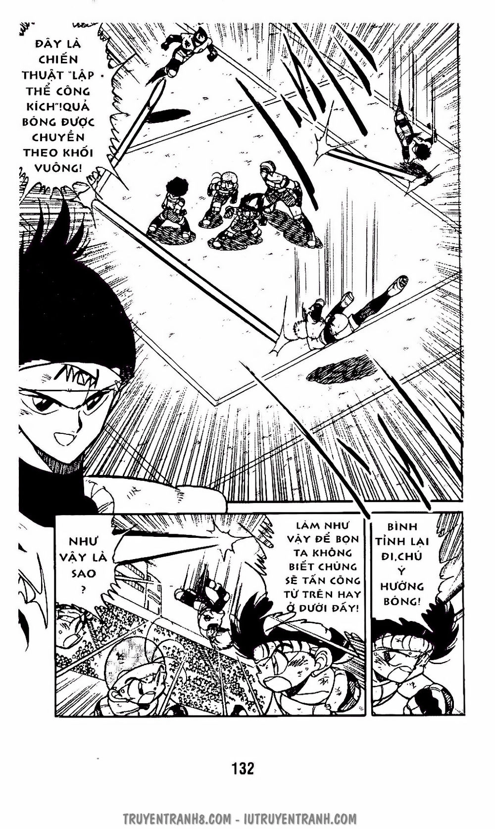 Vua Bóng Ném Chapter 81.1 - 7