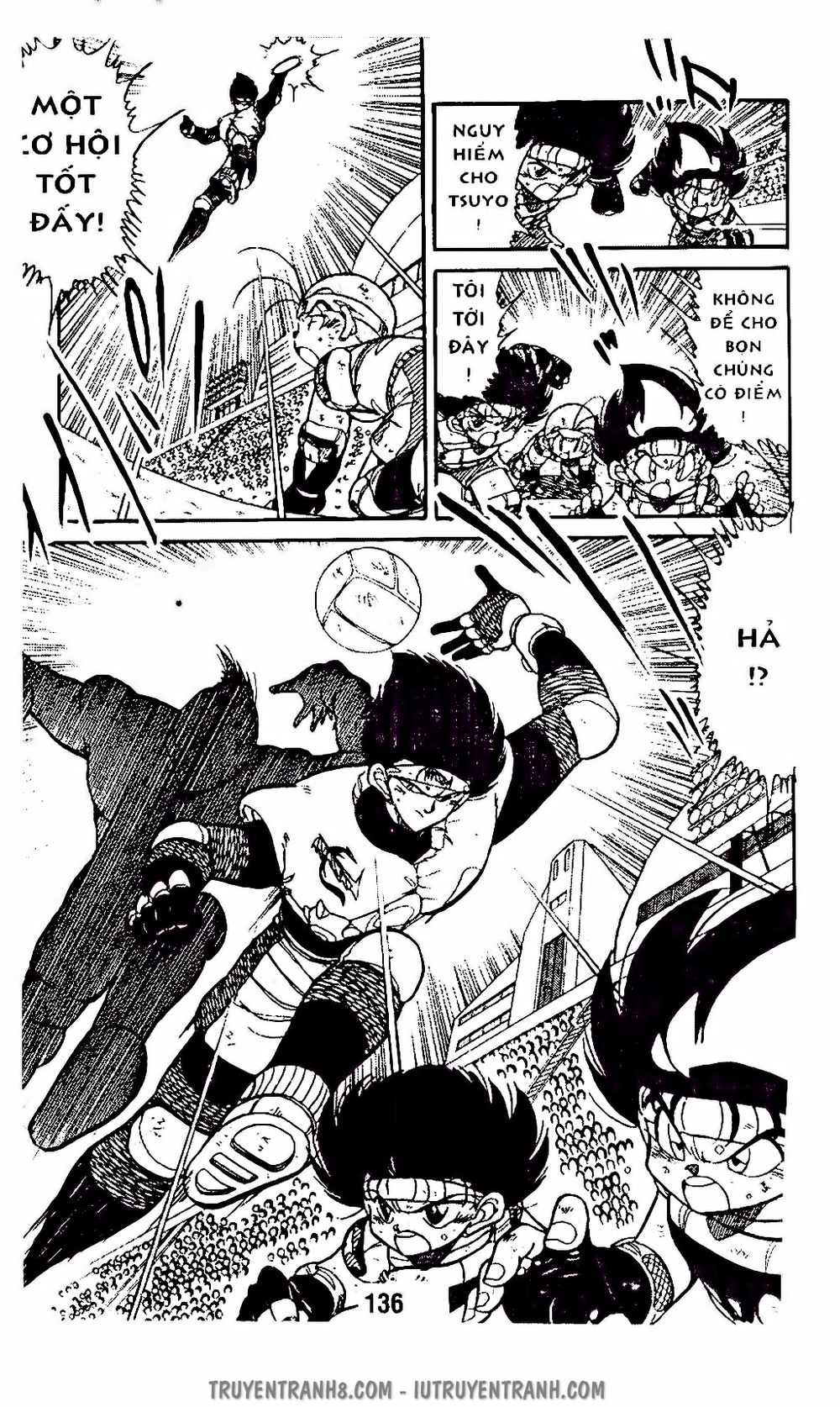 Vua Bóng Ném Chapter 81.1 - 11