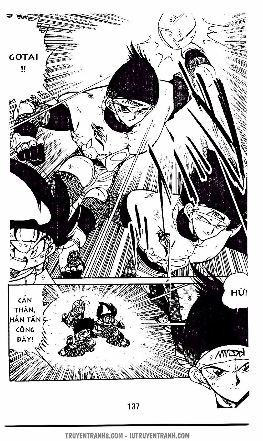 Vua Bóng Ném Chapter 81.1 - 12