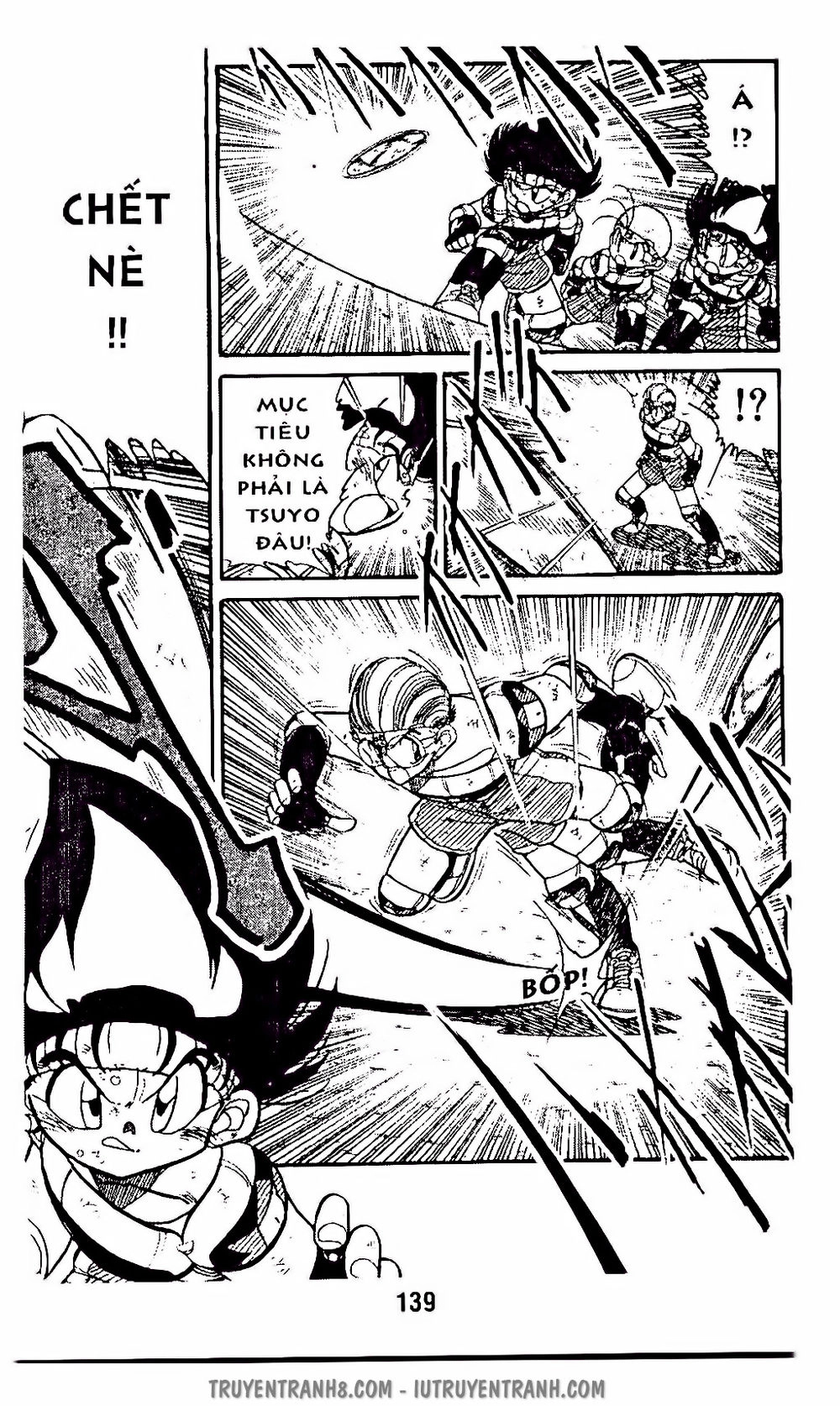 Vua Bóng Ném Chapter 81.1 - 14