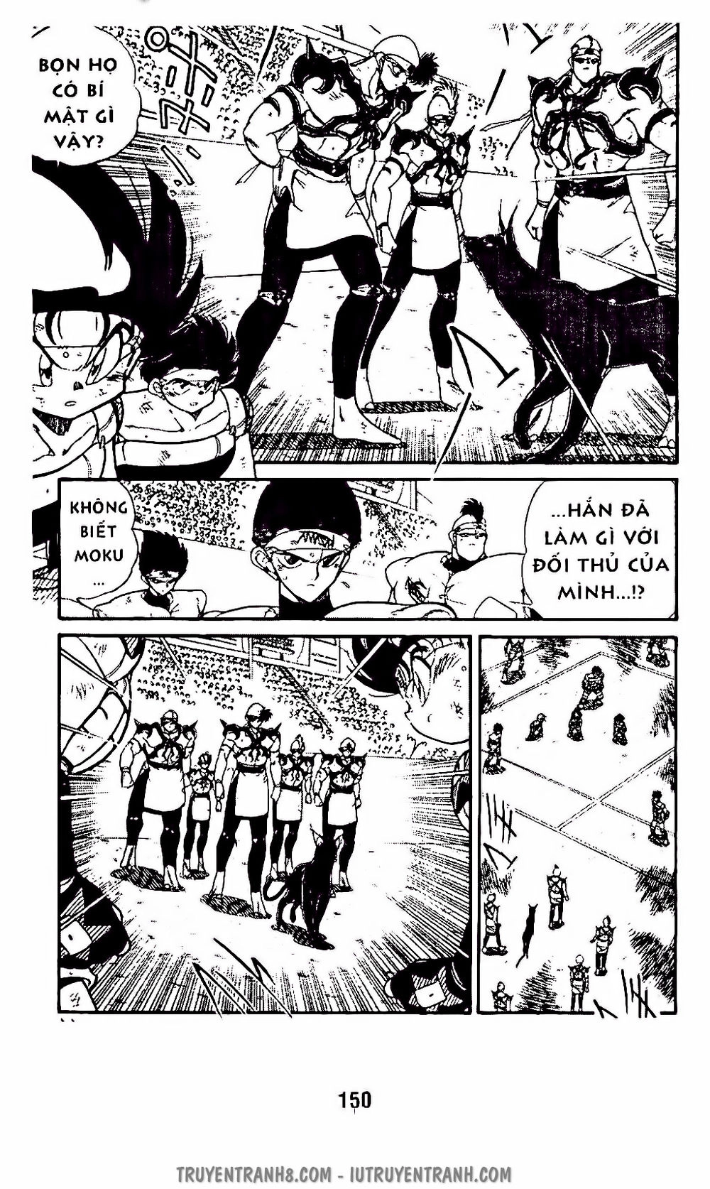 Vua Bóng Ném Chapter 81.2 - 6