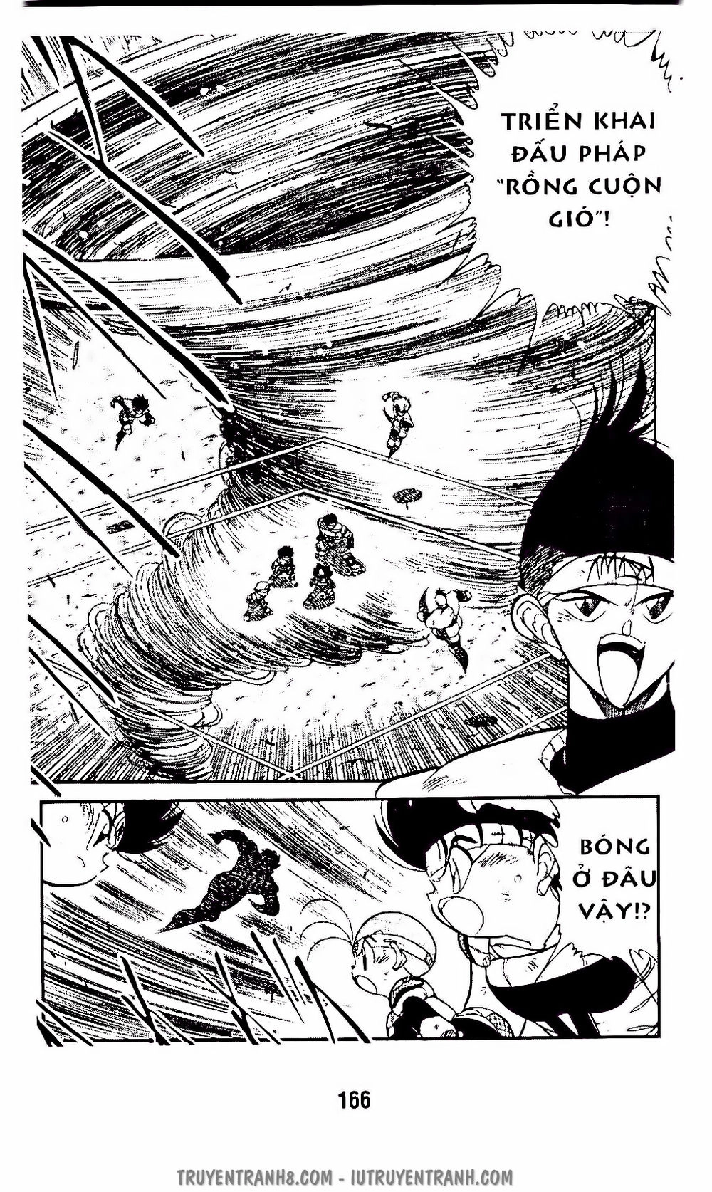 Vua Bóng Ném Chapter 81.2 - 22