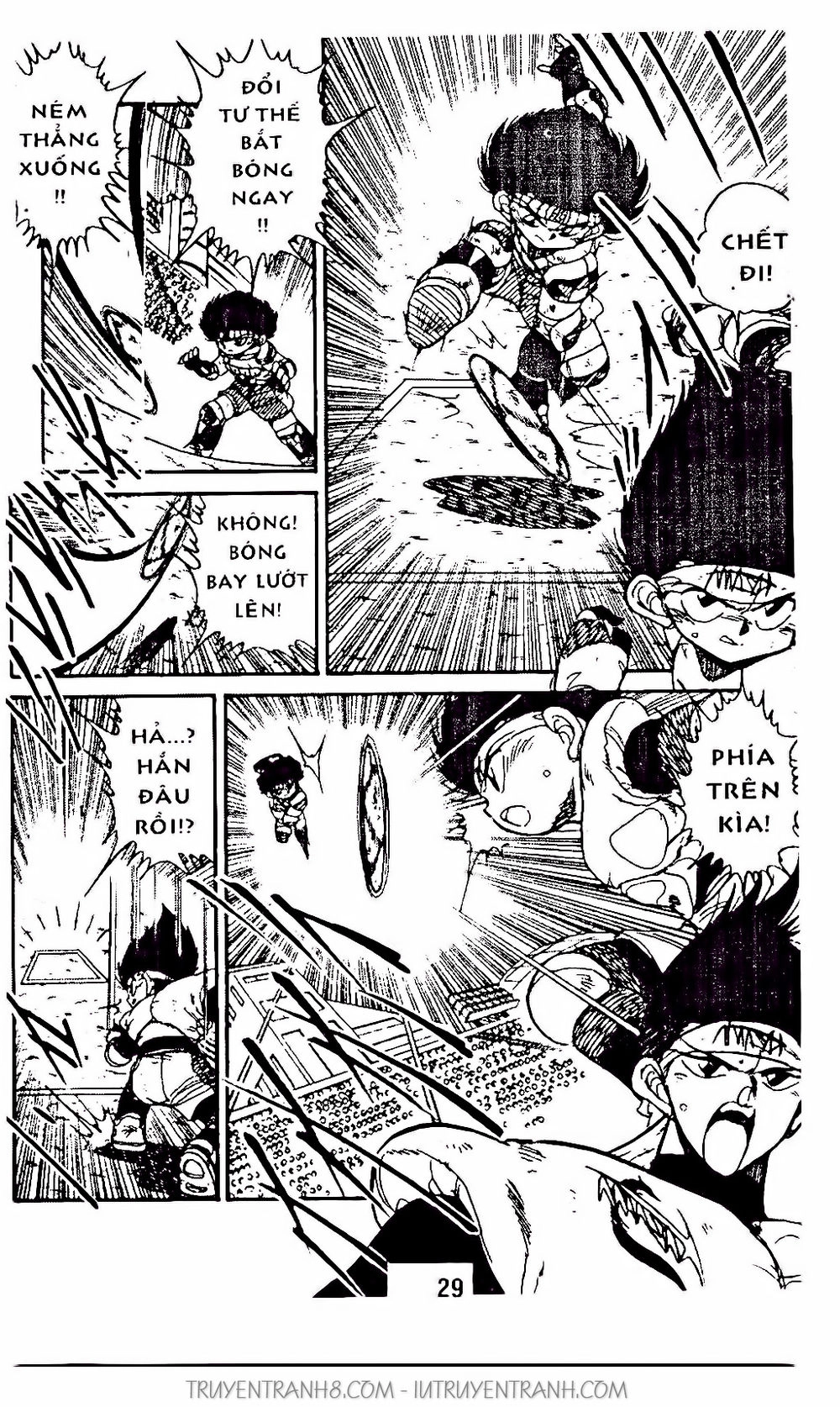 Vua Bóng Ném Chapter 82.2 - 11