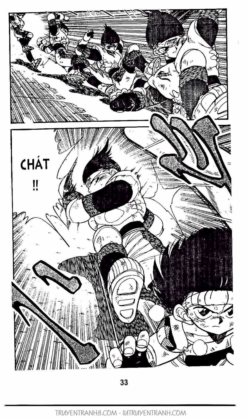 Vua Bóng Ném Chapter 82.2 - 15