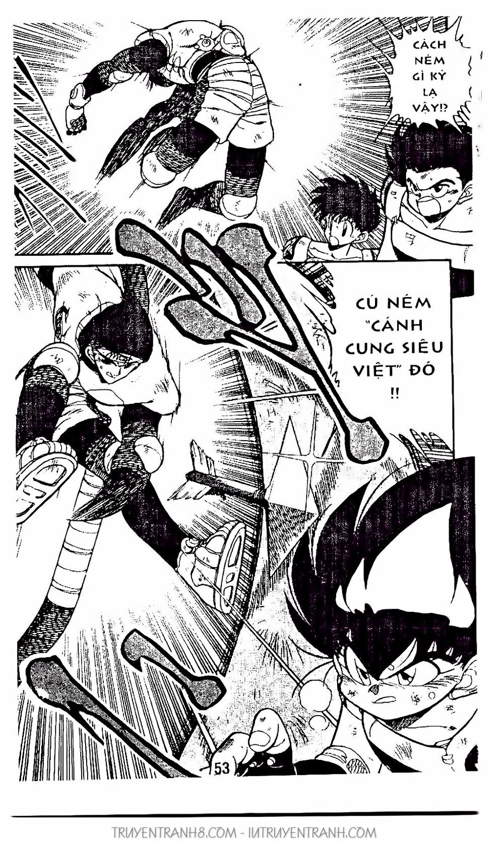 Vua Bóng Ném Chapter 83.2 - 5