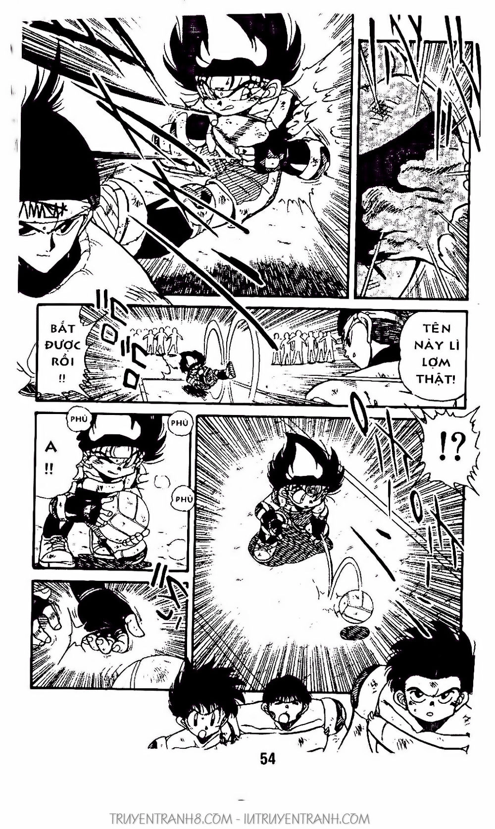 Vua Bóng Ném Chapter 83.2 - 6