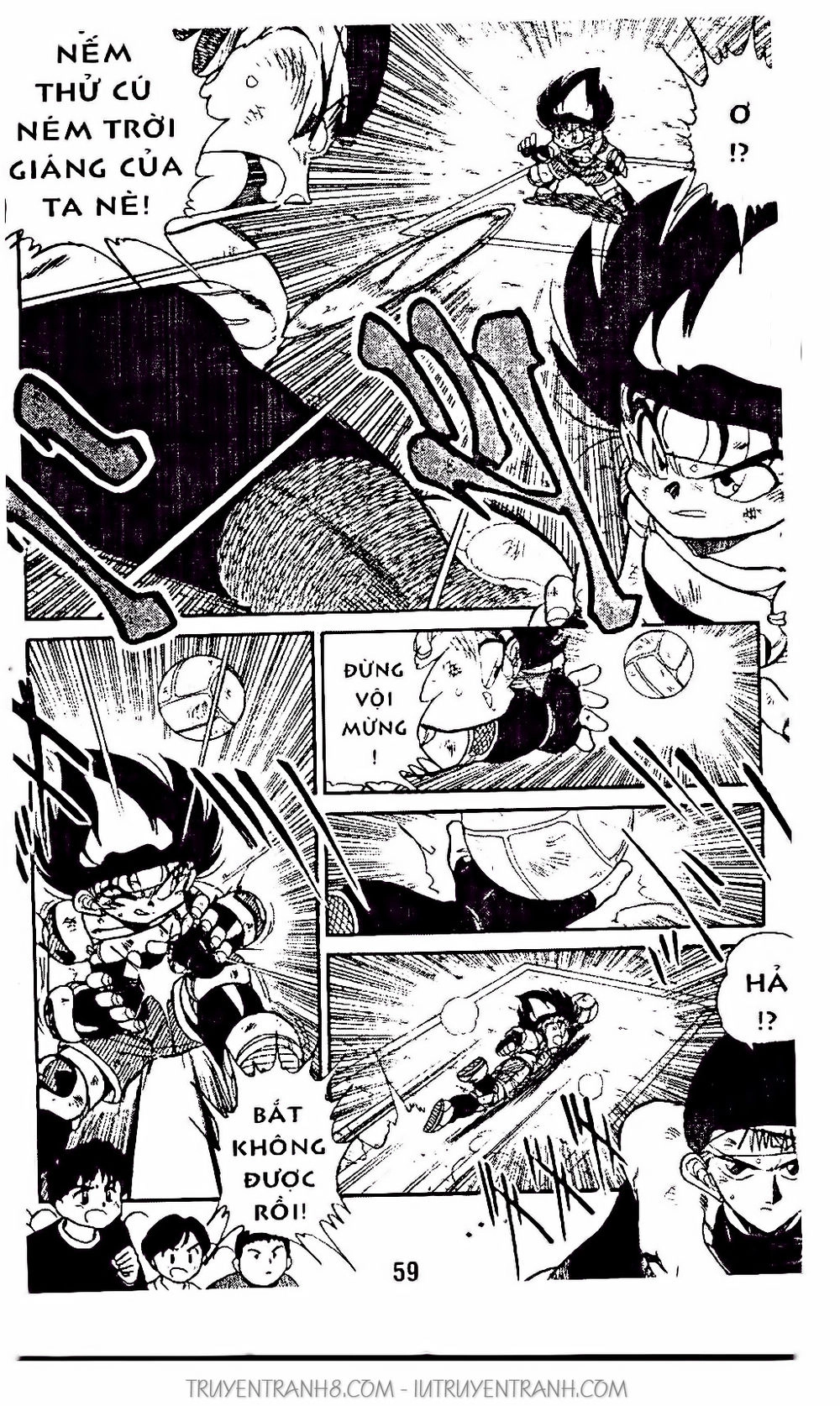 Vua Bóng Ném Chapter 83.2 - 11