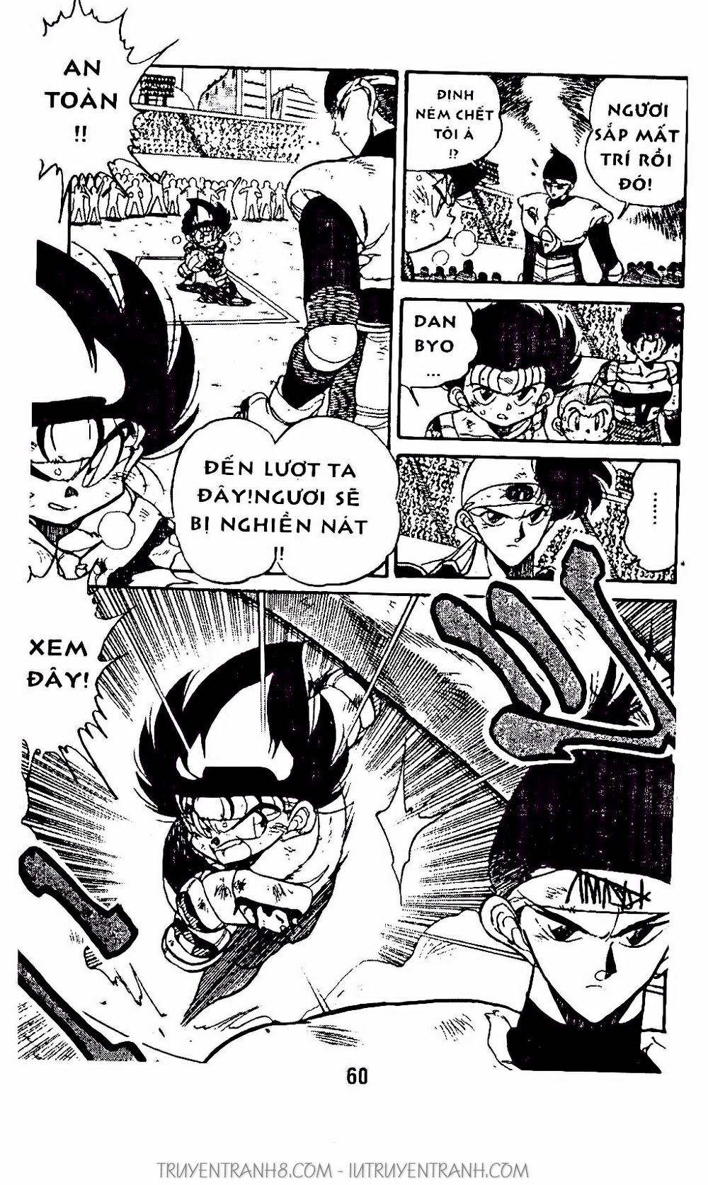 Vua Bóng Ném Chapter 83.2 - 12