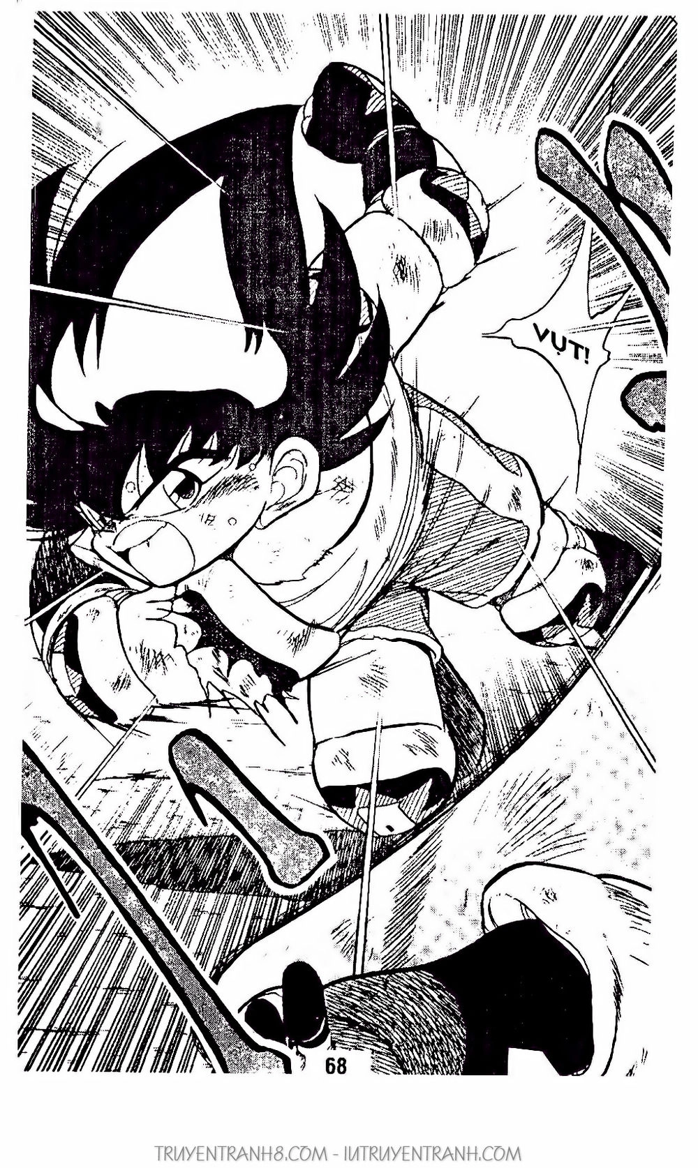 Vua Bóng Ném Chapter 84.1 - 5