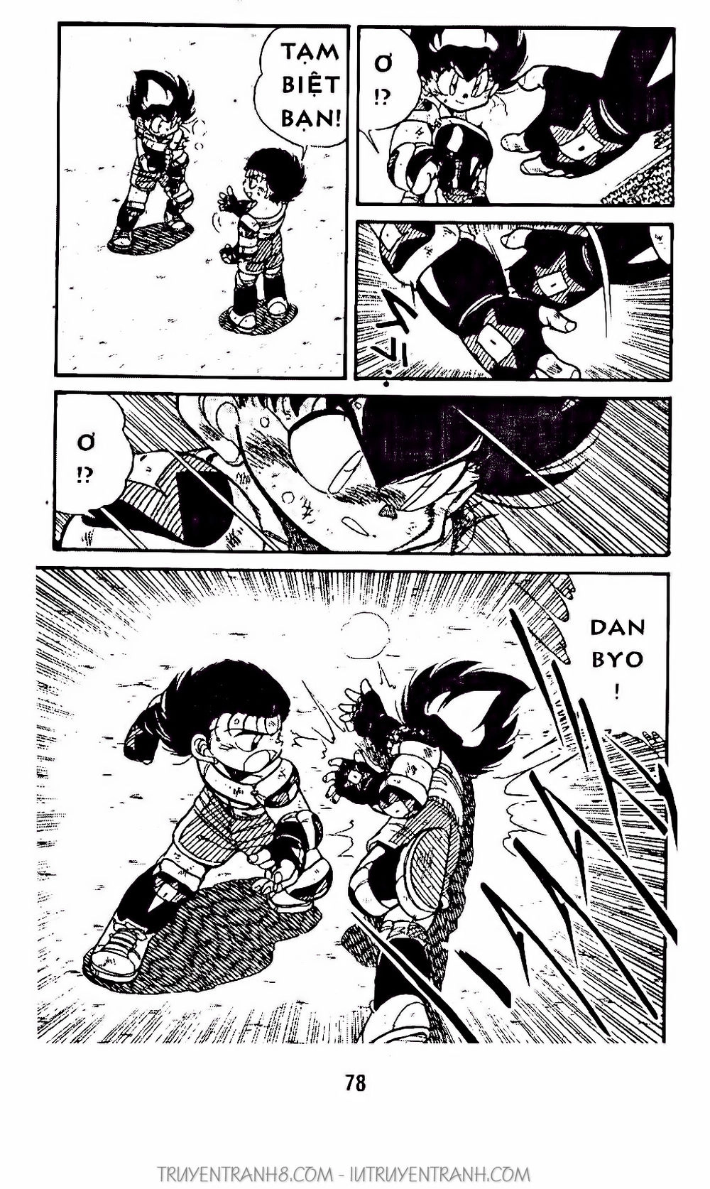 Vua Bóng Ném Chapter 84.1 - 15