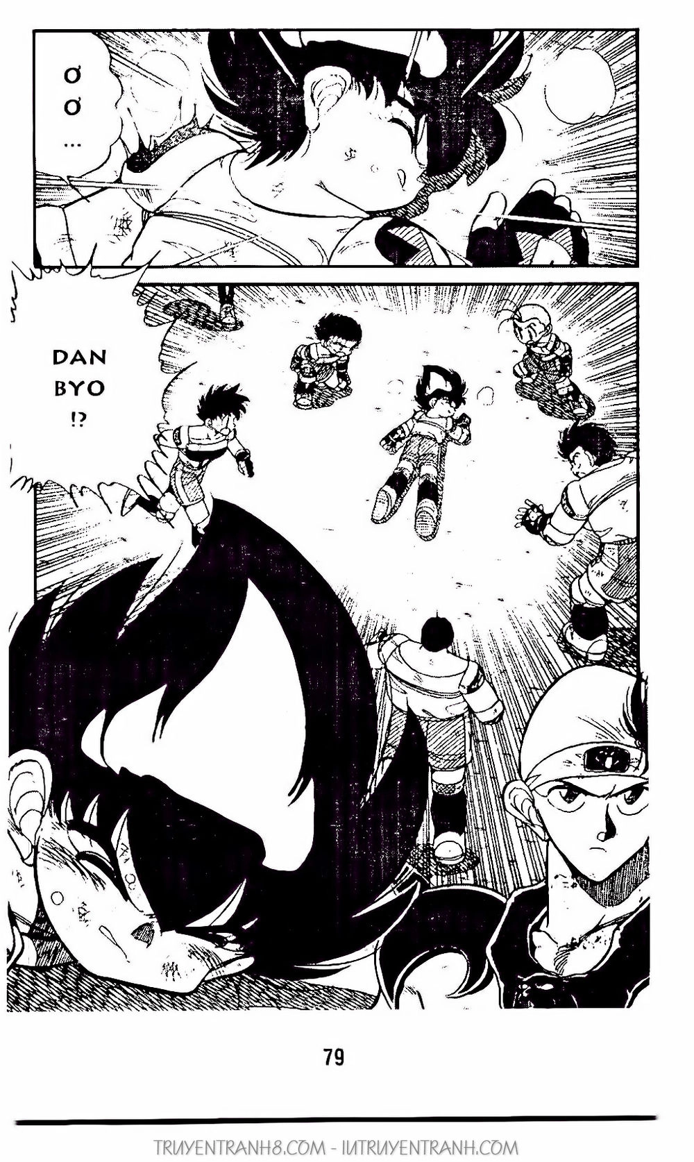 Vua Bóng Ném Chapter 84.1 - 16