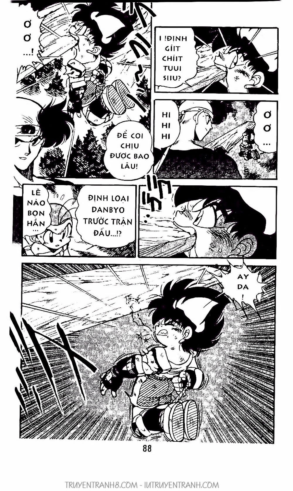 Vua Bóng Ném Chapter 84.2 - 10