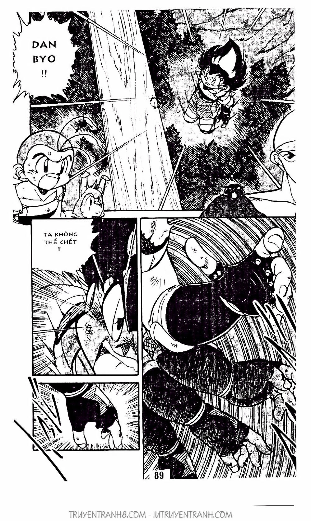 Vua Bóng Ném Chapter 84.2 - 11