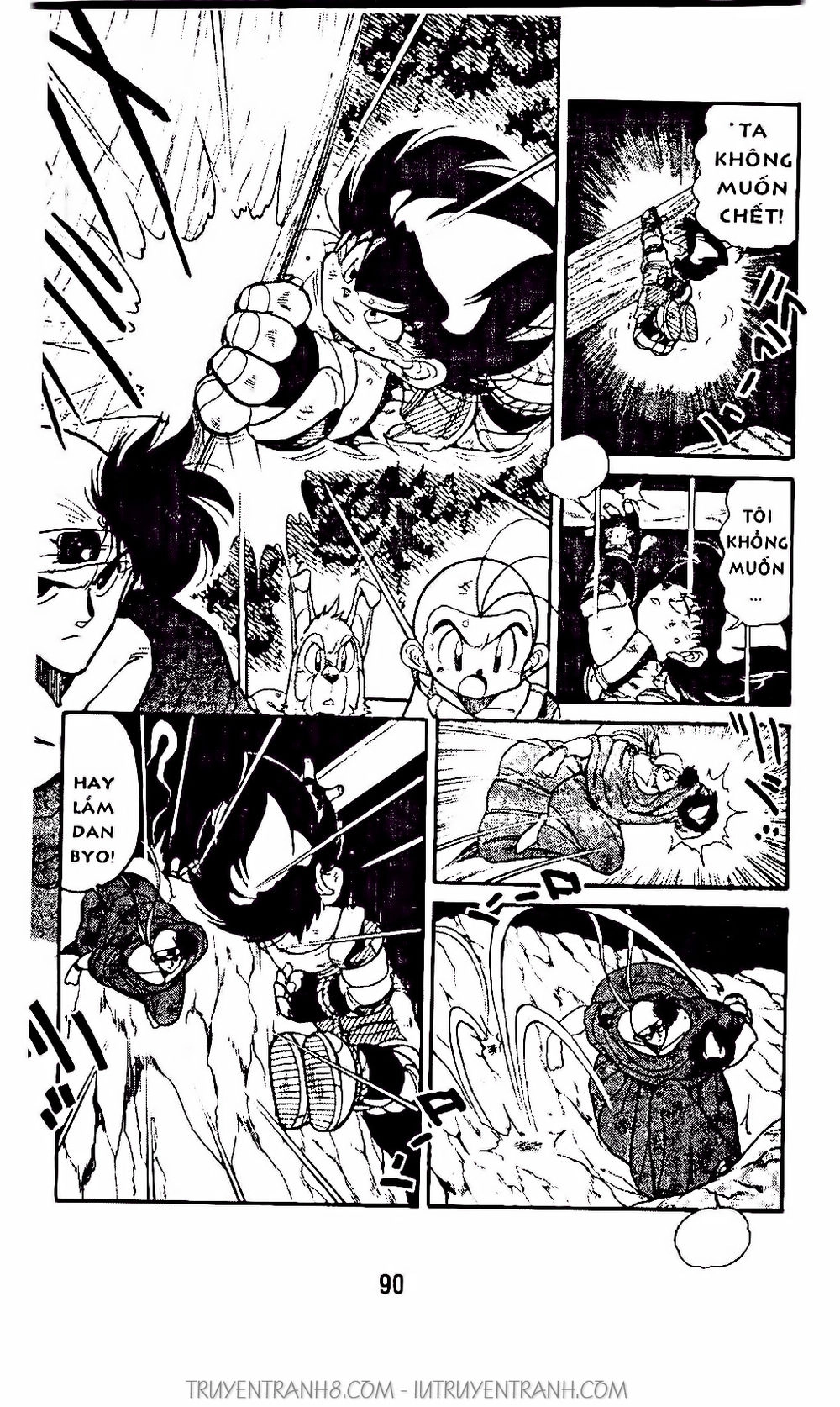 Vua Bóng Ném Chapter 84.2 - 12