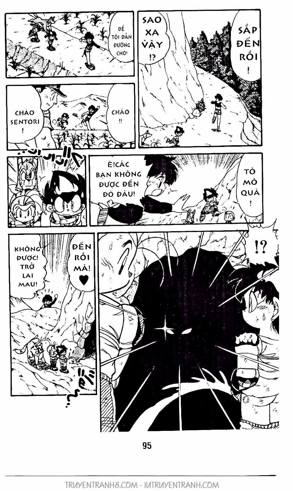 Vua Bóng Ném Chapter 84.2 - 18