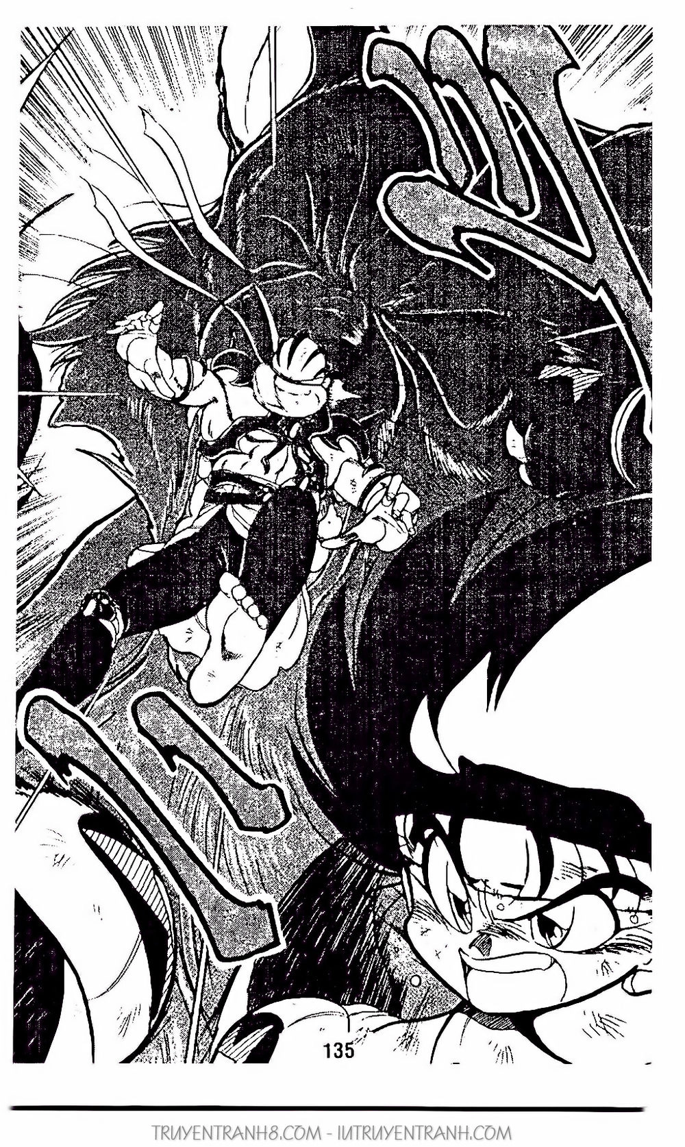 Vua Bóng Ném Chapter 86.1 - 12