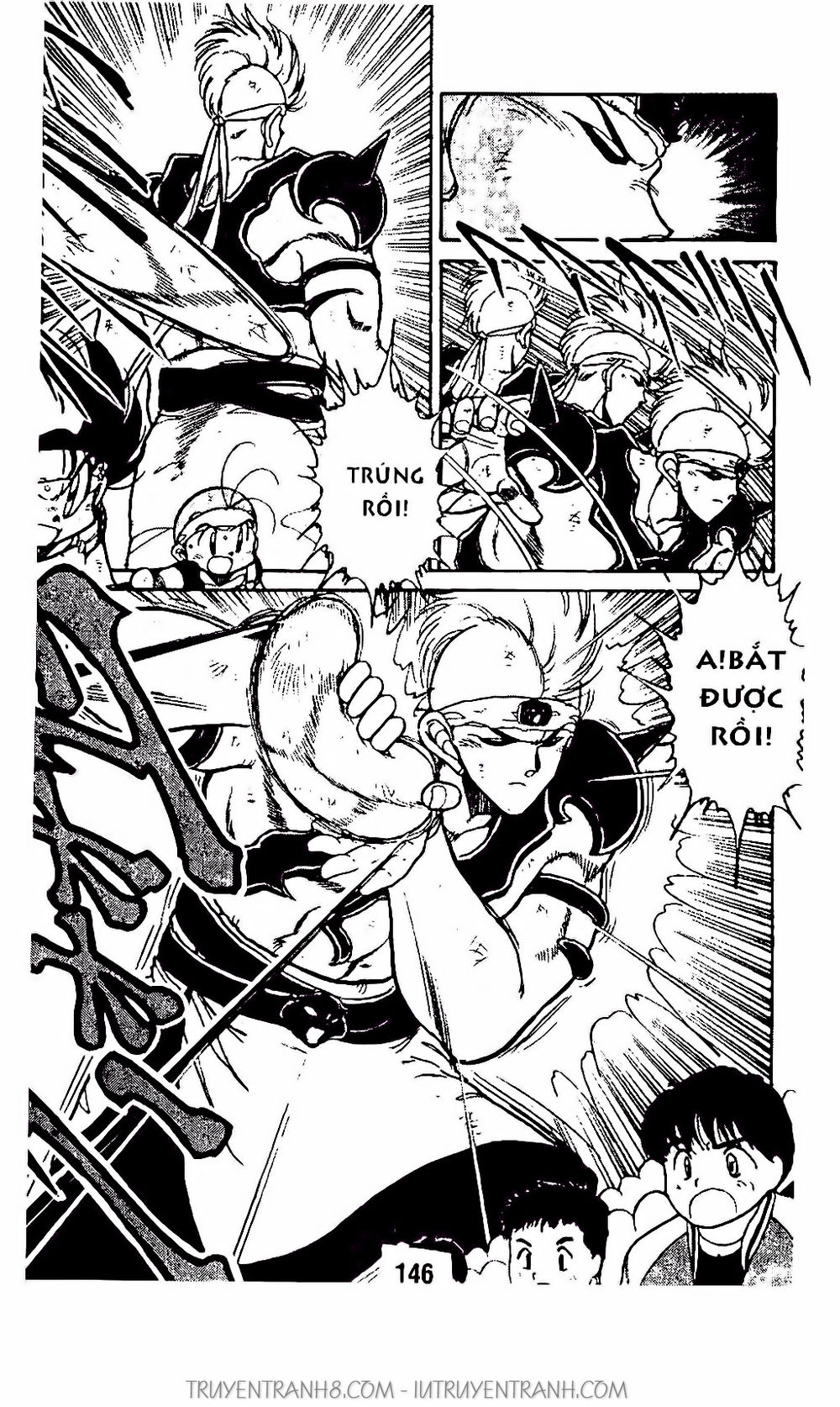 Vua Bóng Ném Chapter 86.2 - 5