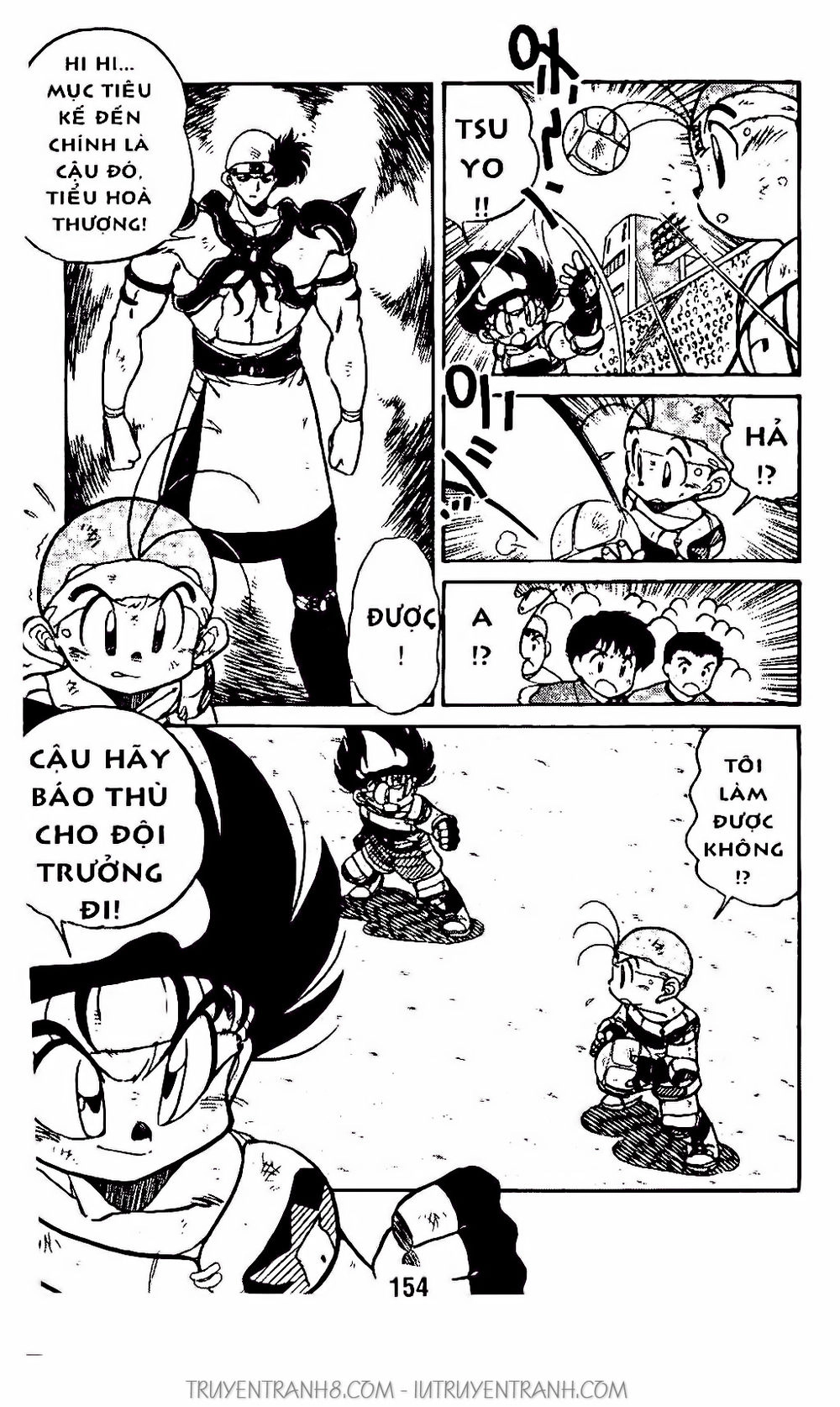 Vua Bóng Ném Chapter 86.2 - 13