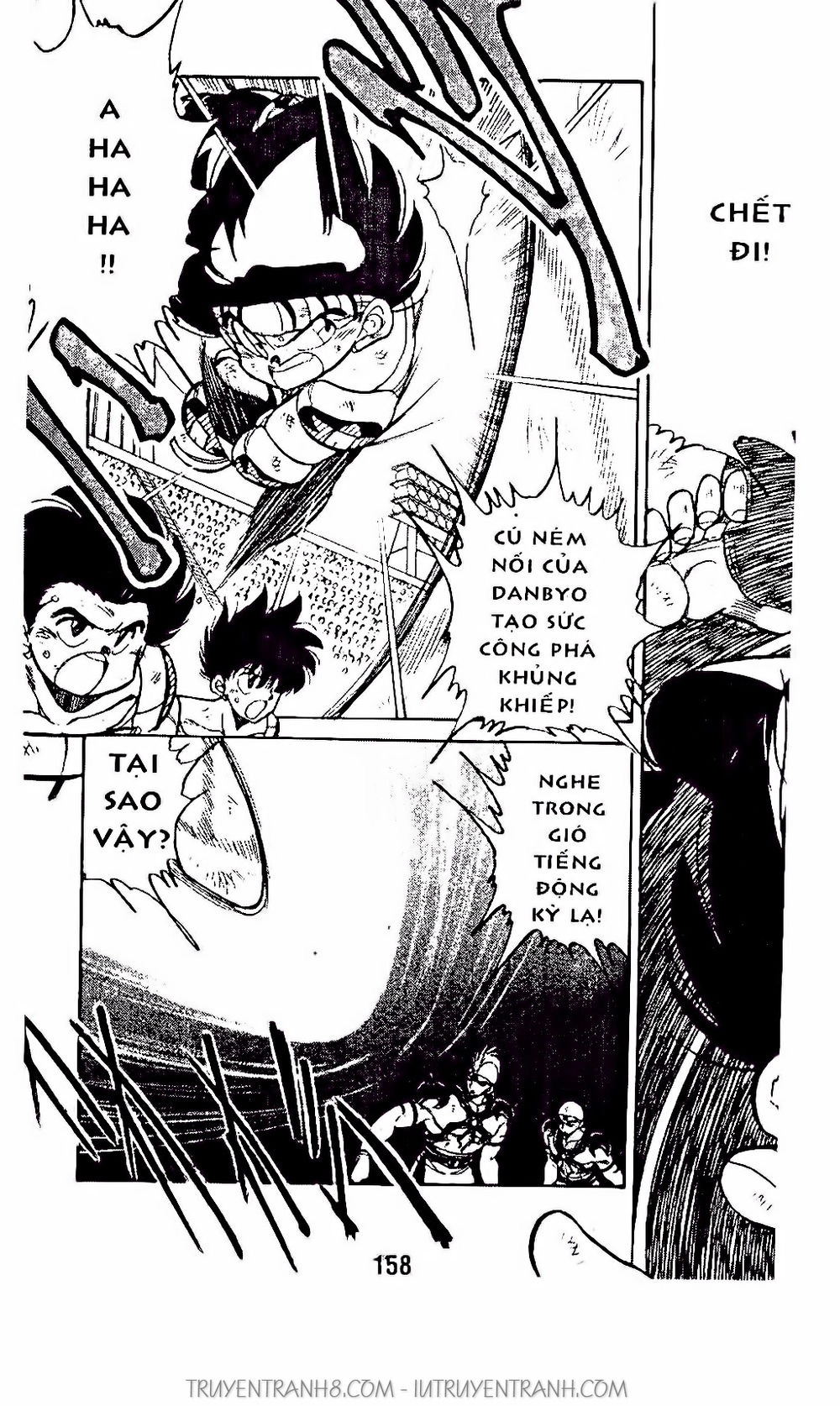 Vua Bóng Ném Chapter 86.2 - 17