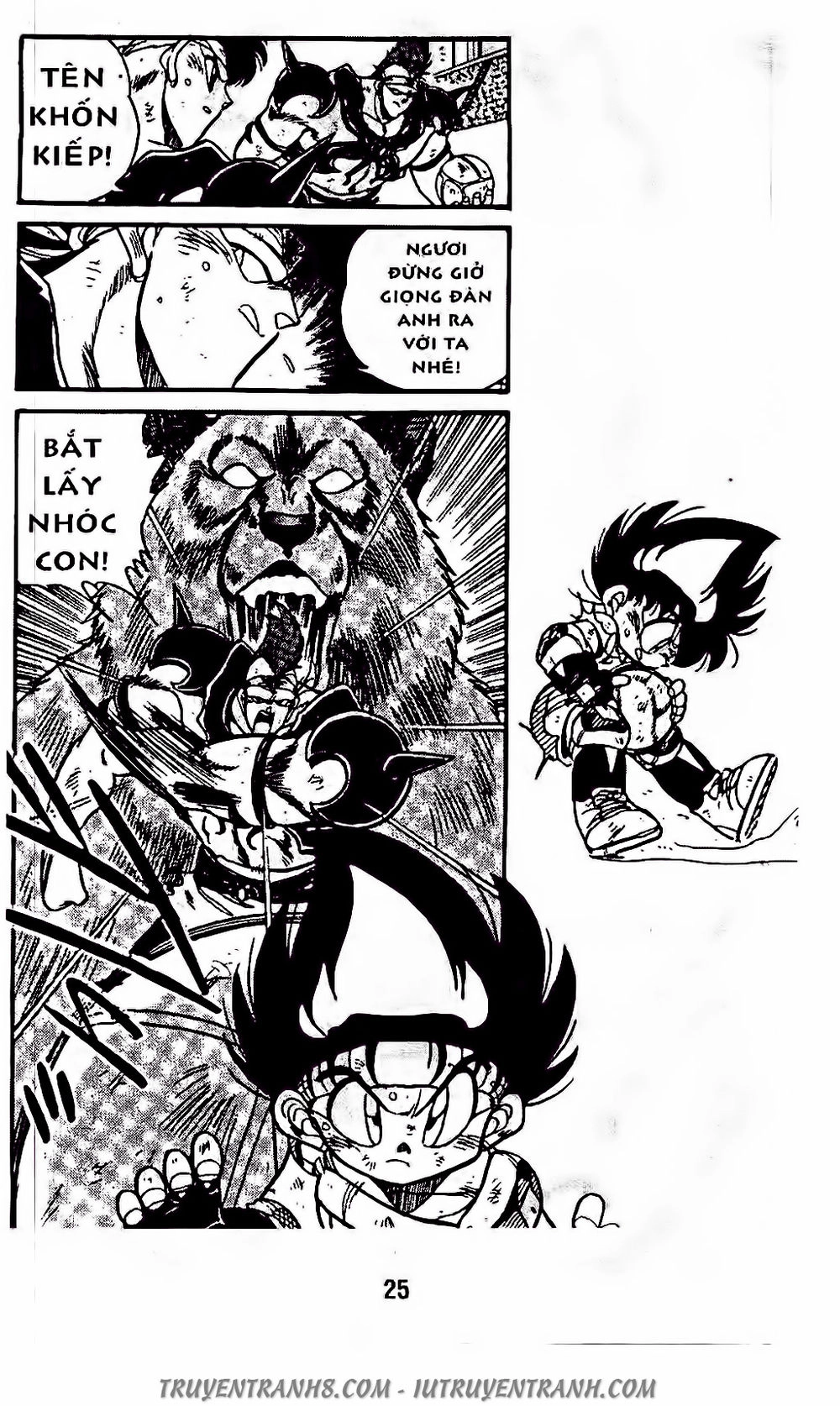 Vua Bóng Ném Chapter 87.2 - 9