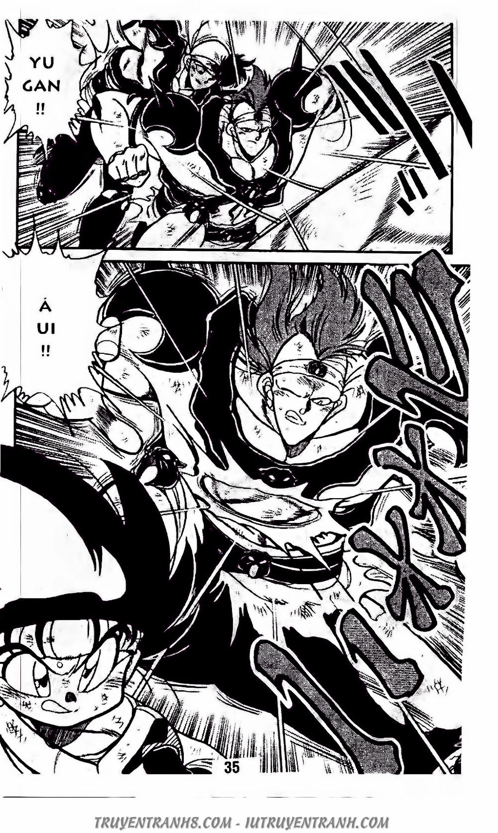 Vua Bóng Ném Chapter 88.1 - 4