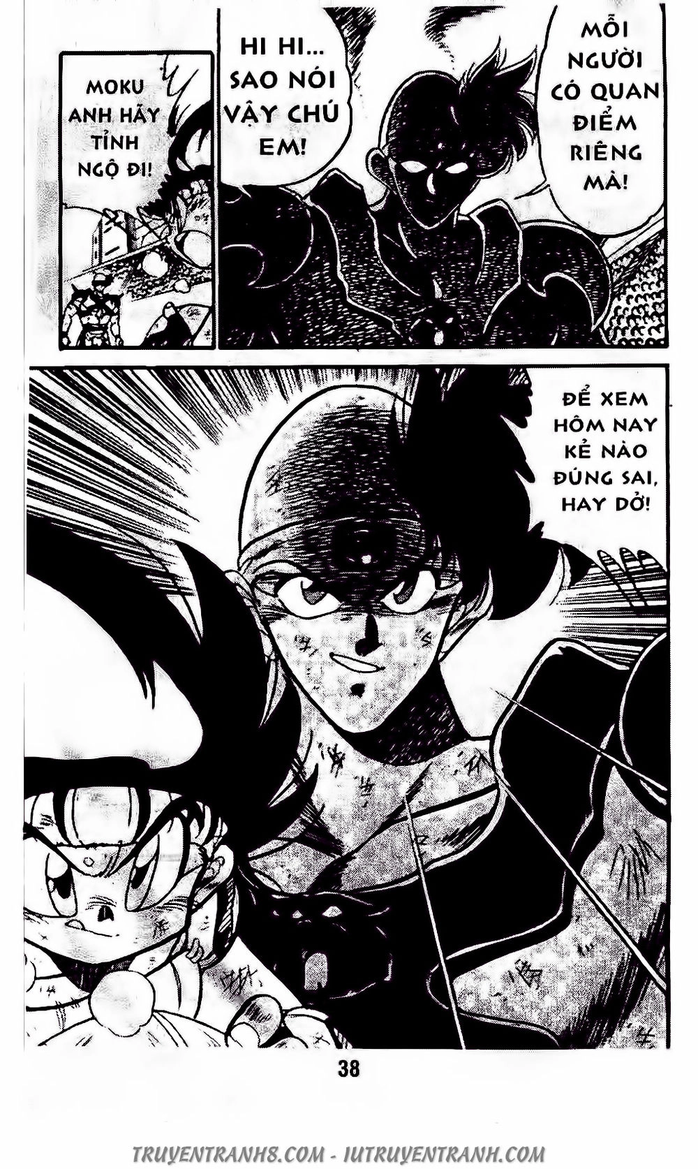 Vua Bóng Ném Chapter 88.1 - 7