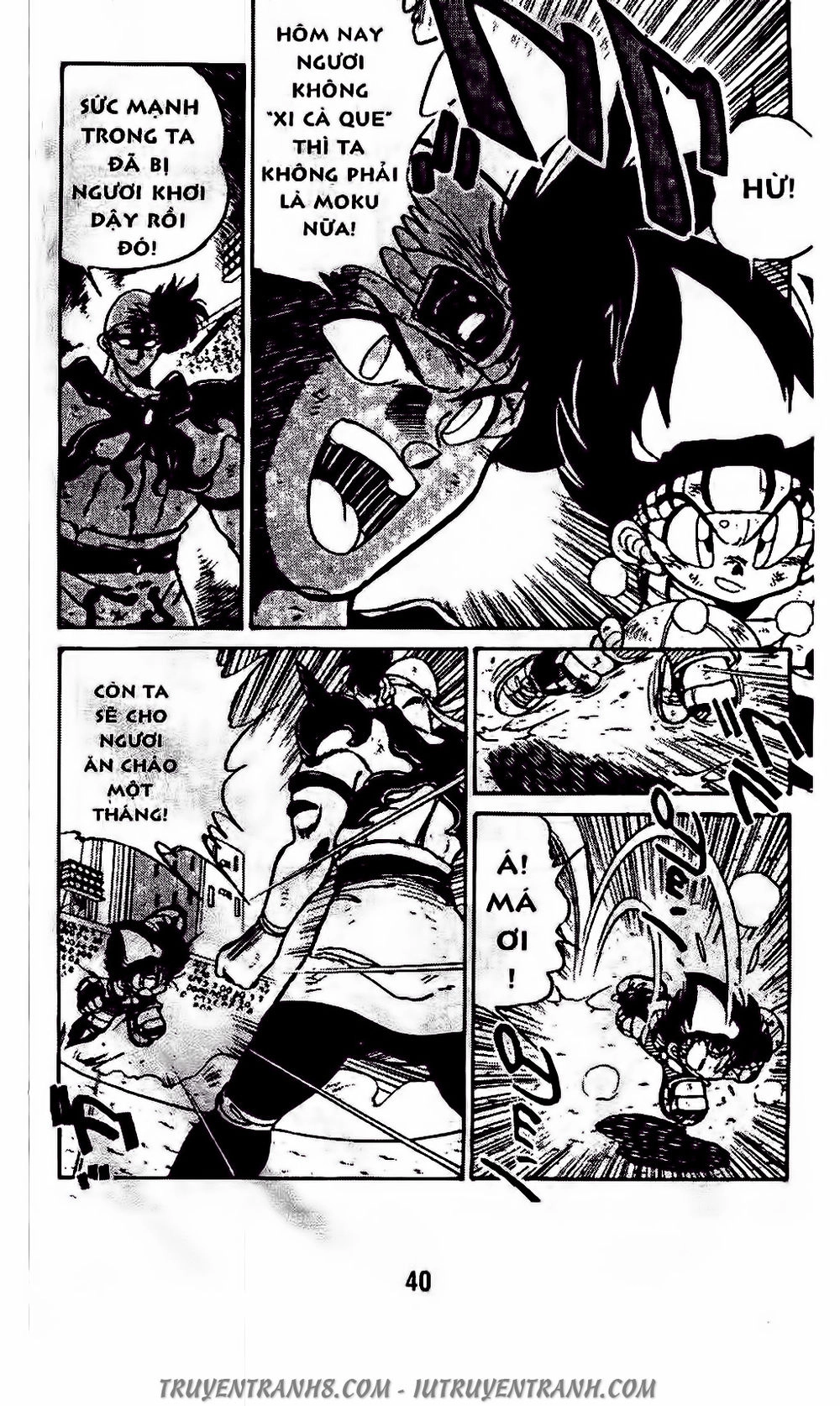 Vua Bóng Ném Chapter 88.1 - 9