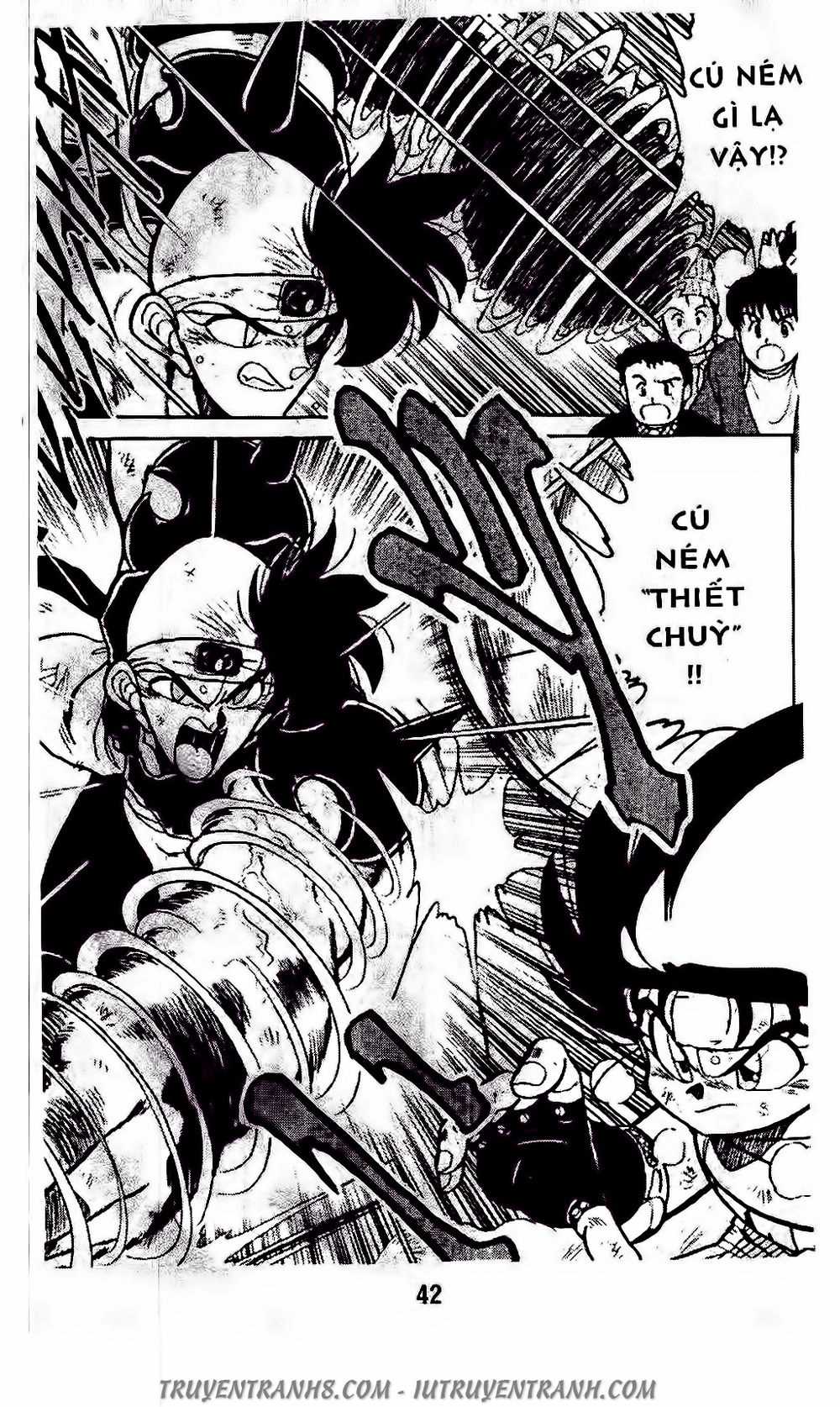 Vua Bóng Ném Chapter 88.1 - 11