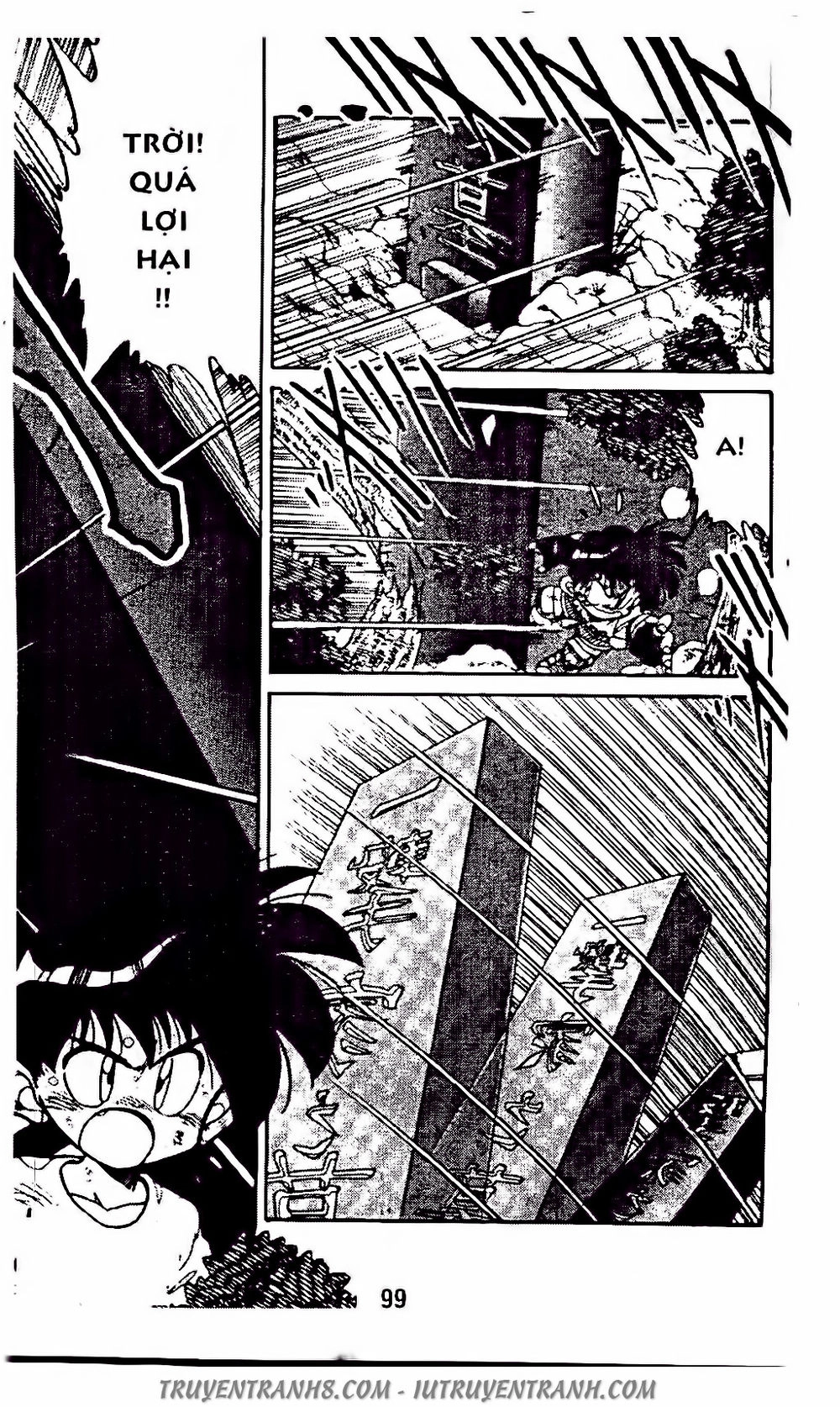 Vua Bóng Ném Chapter 90.1 - 8