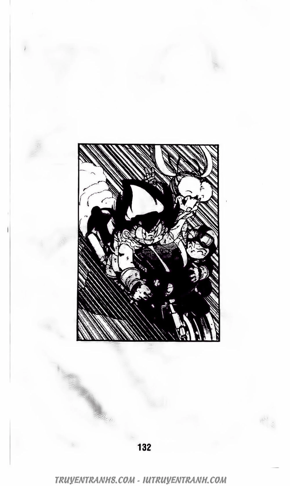 Vua Bóng Ném Chapter 91.1 - 11