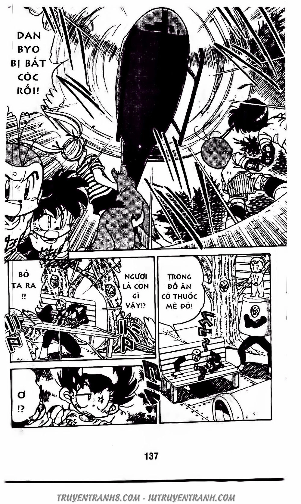 Vua Bóng Ném Chapter 91.1 - 16