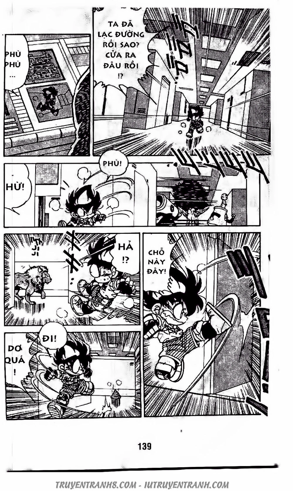 Vua Bóng Ném Chapter 91.1 - 18