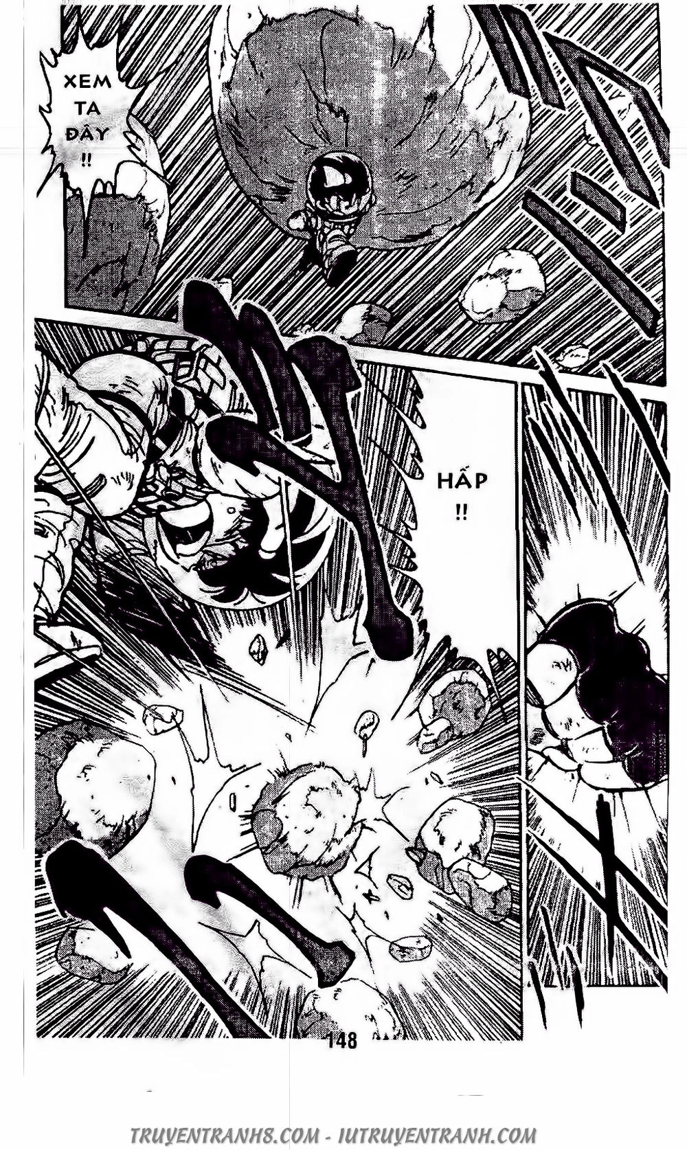 Vua Bóng Ném Chapter 91.2 - 7