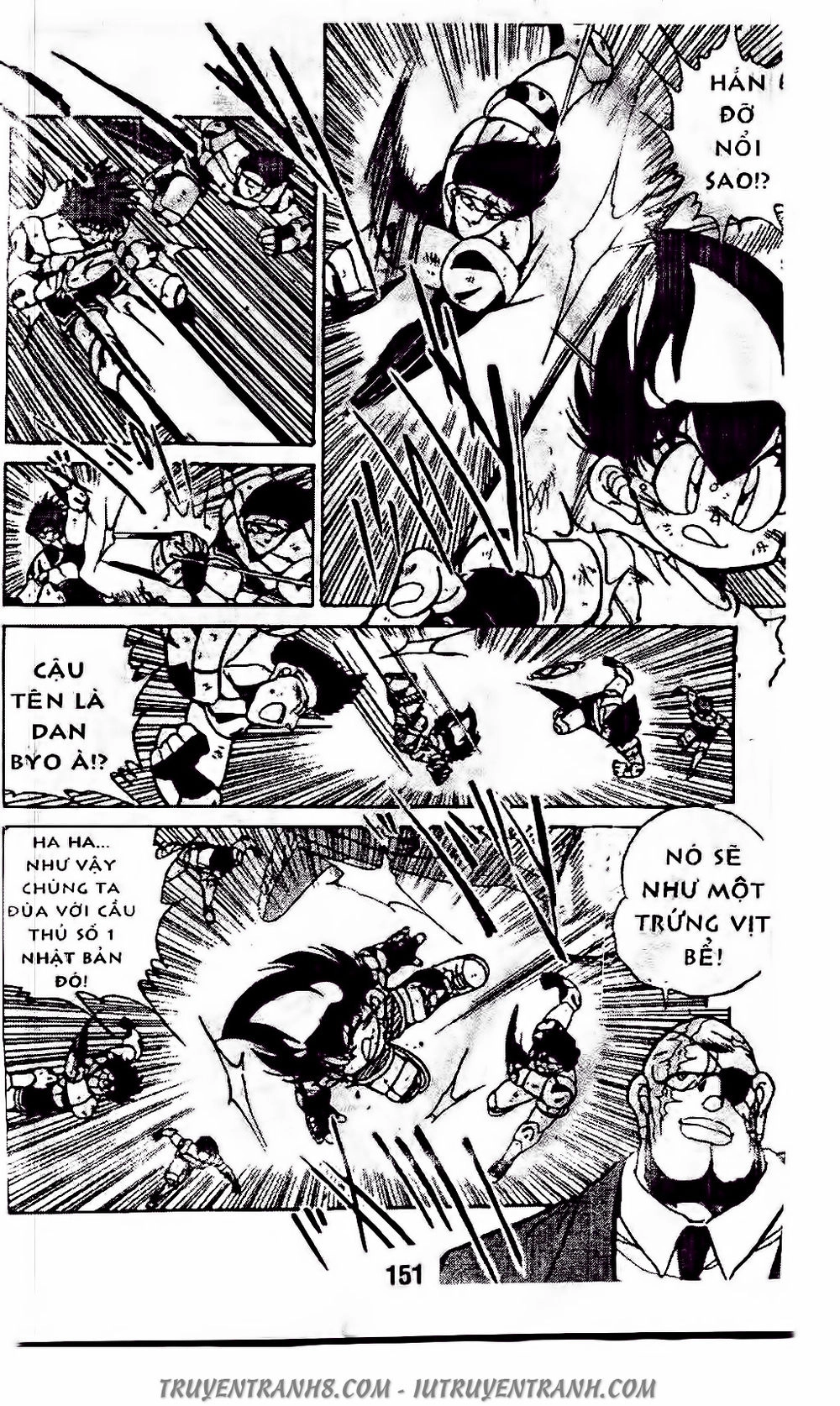 Vua Bóng Ném Chapter 91.2 - 10