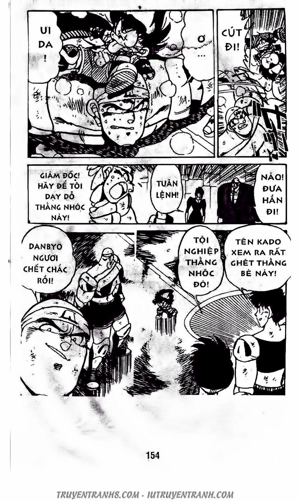 Vua Bóng Ném Chapter 91.2 - 13