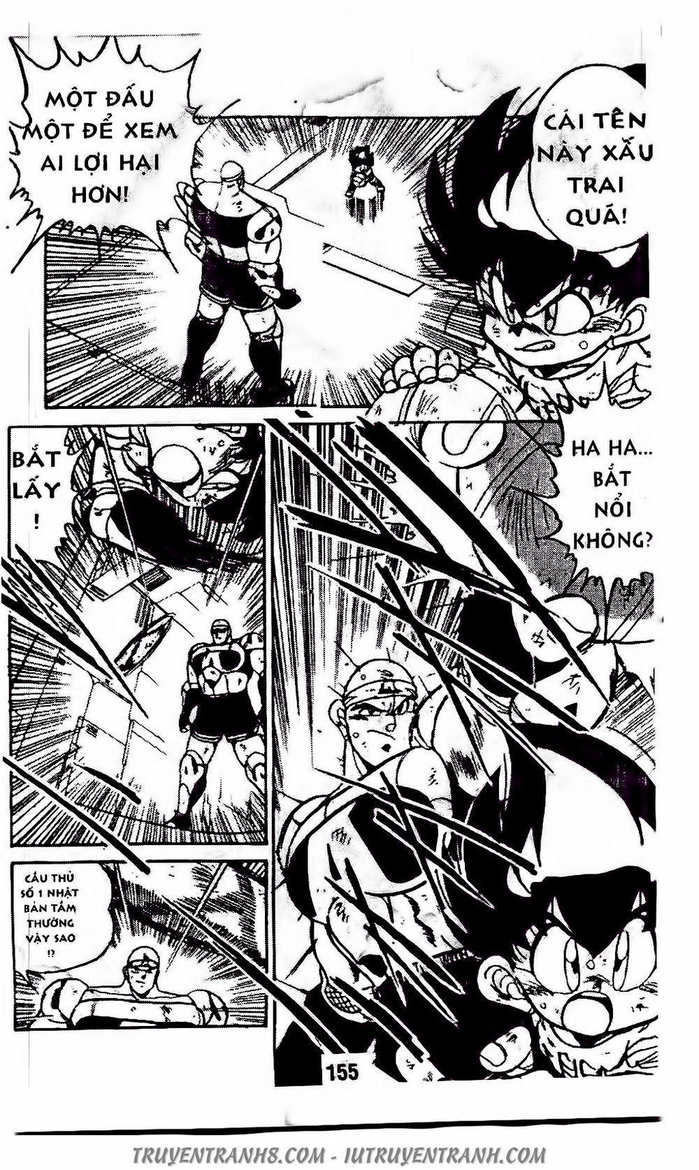 Vua Bóng Ném Chapter 91.2 - 14