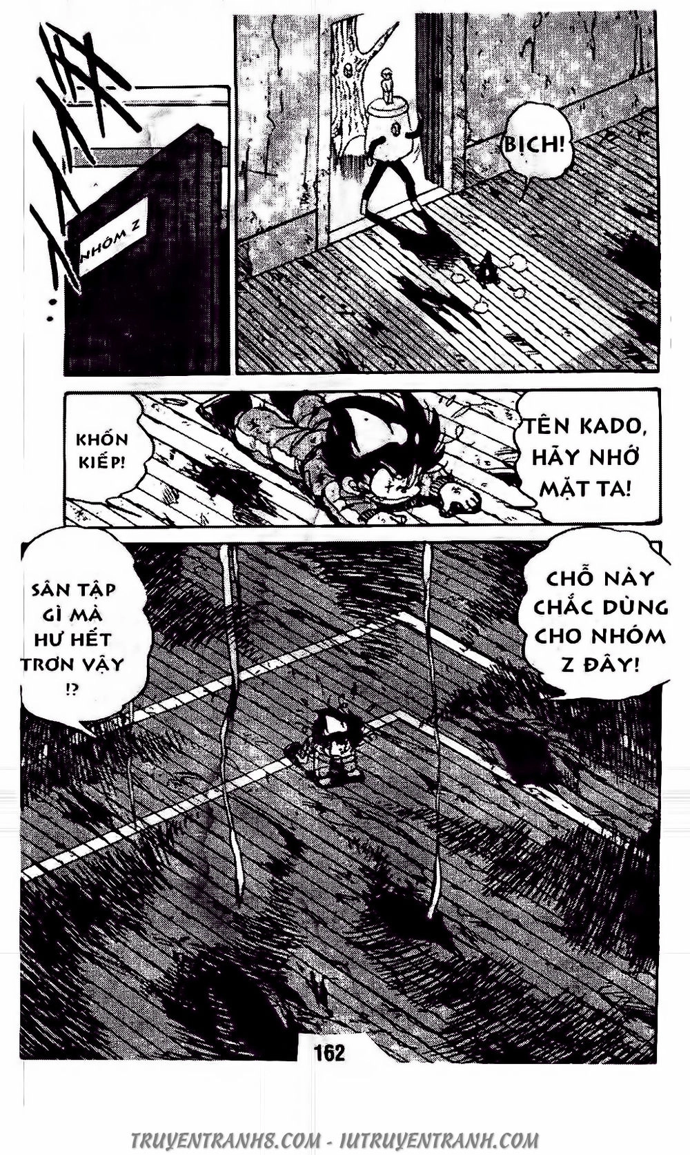 Vua Bóng Ném Chapter 91.2 - 21