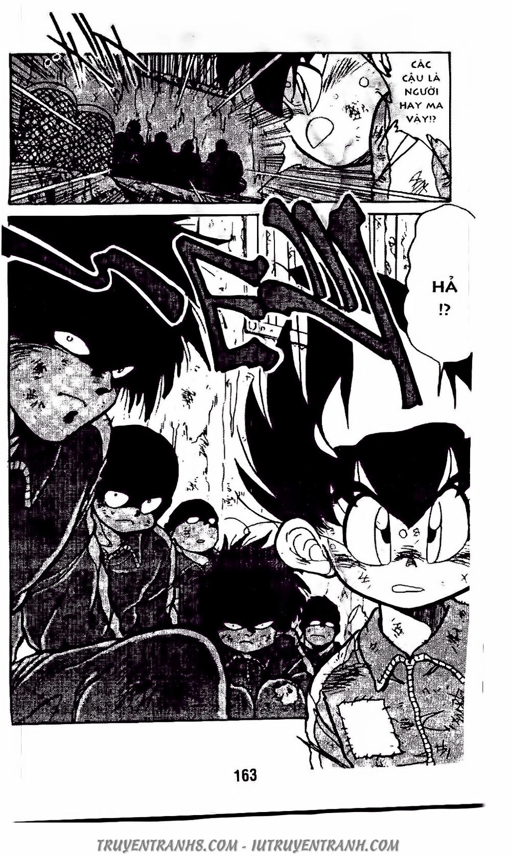 Vua Bóng Ném Chapter 91.2 - 22