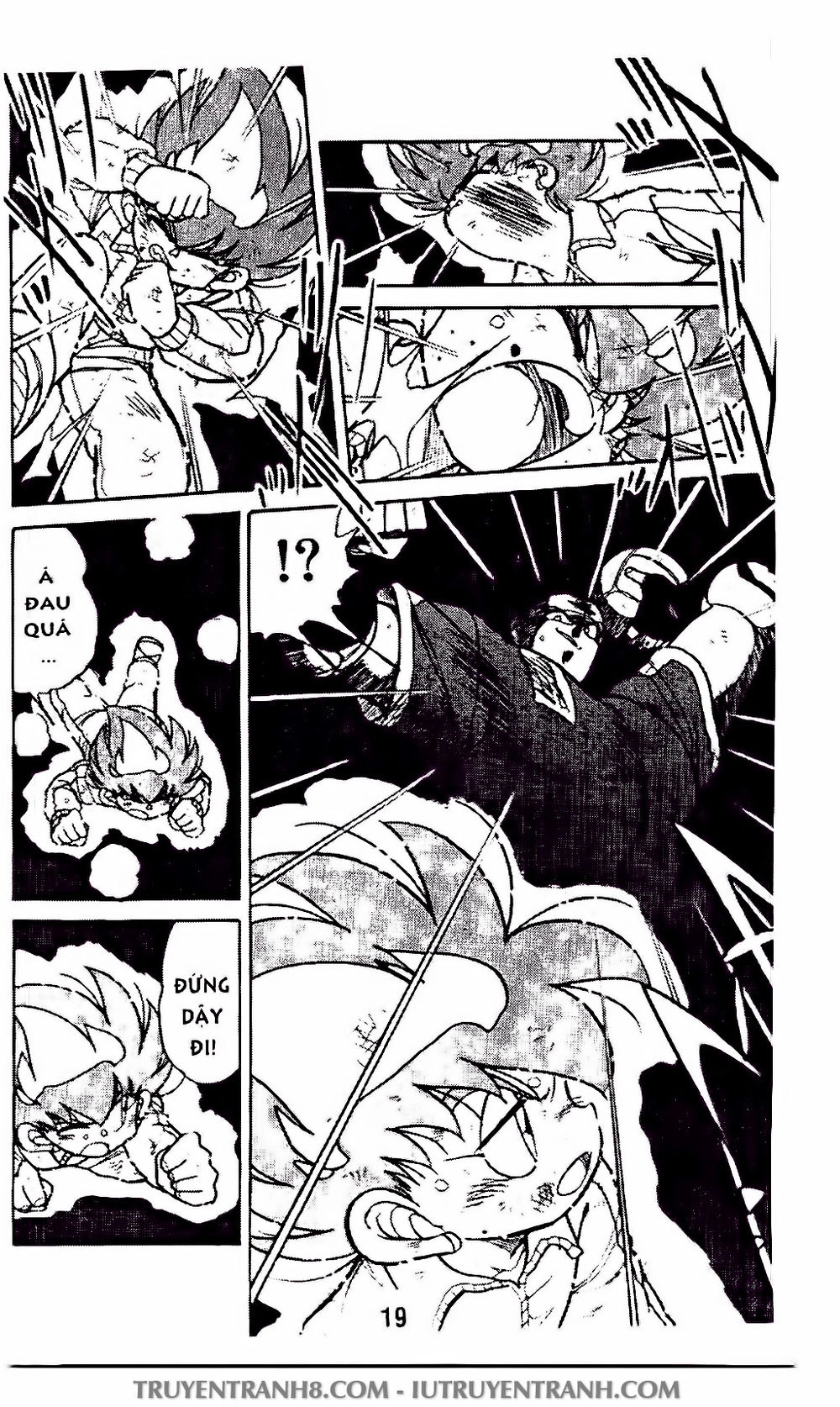 Vua Bóng Ném Chapter 92.2 - 4